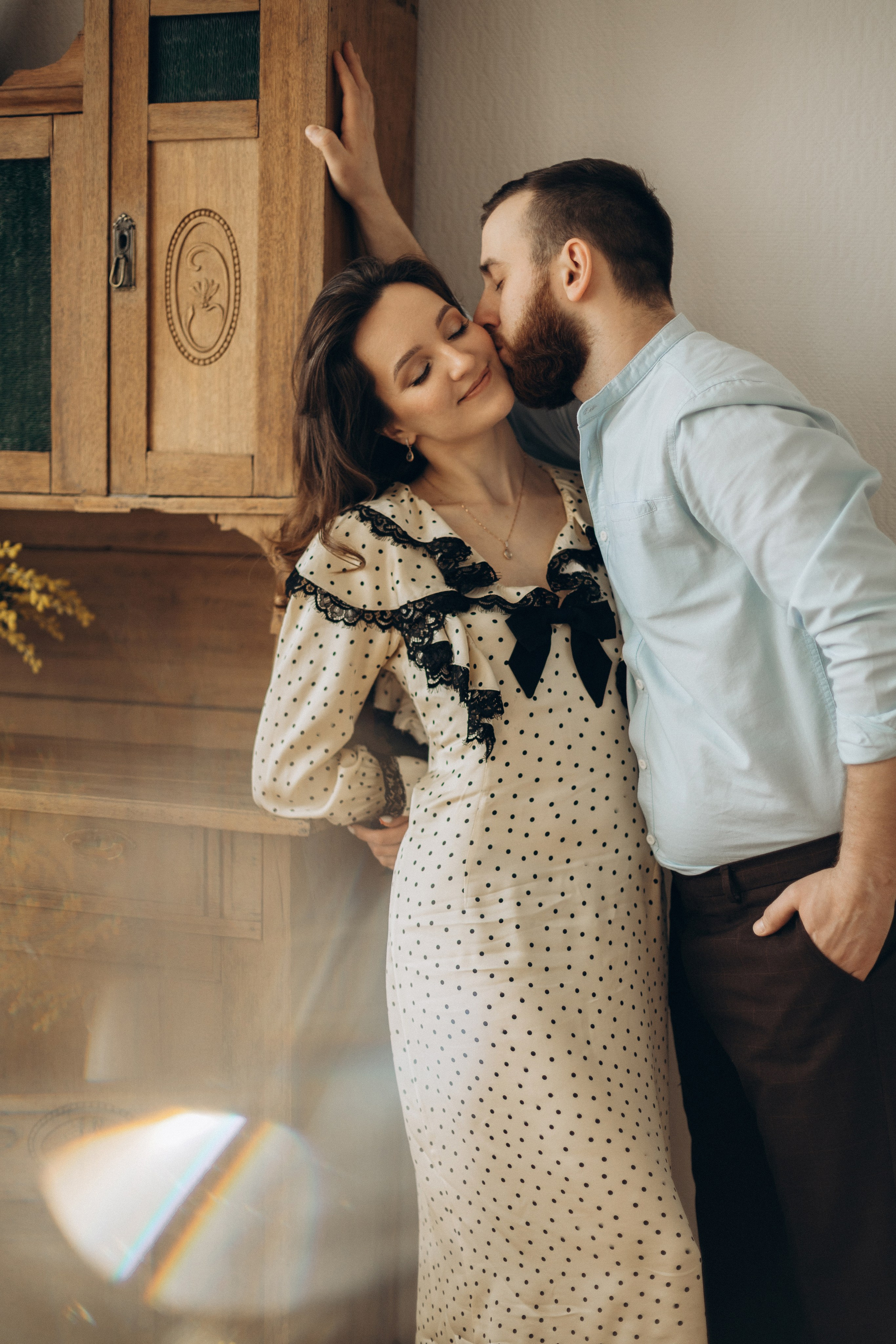 Анна и Константин. Семейный и свадебный фотограф в Новосибирске/Бийске Екатерина Логинова
