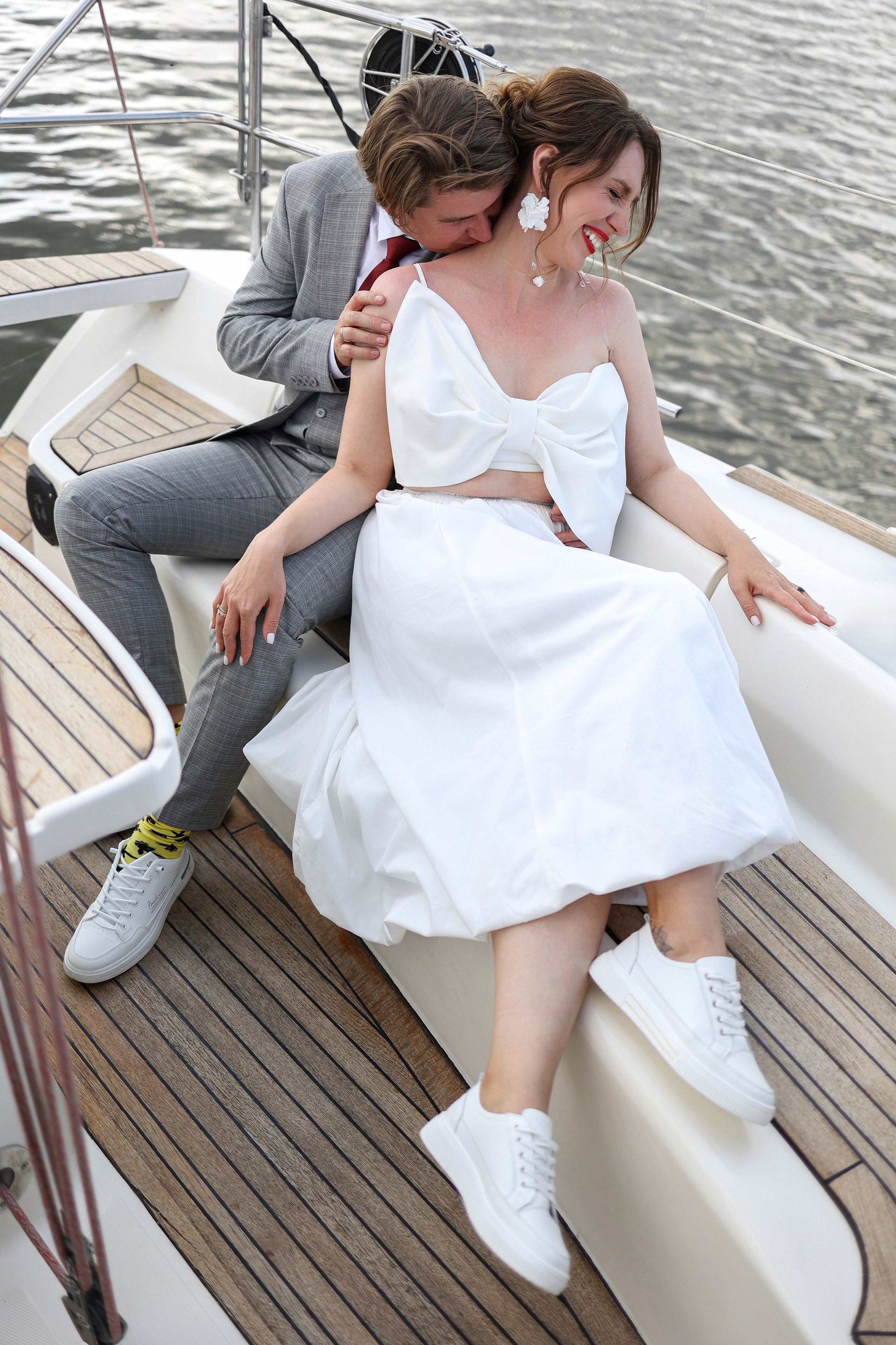 Миша и Саша. Свадебные фотограф и видеограф в Минске Голдосовы Марина и Вадим