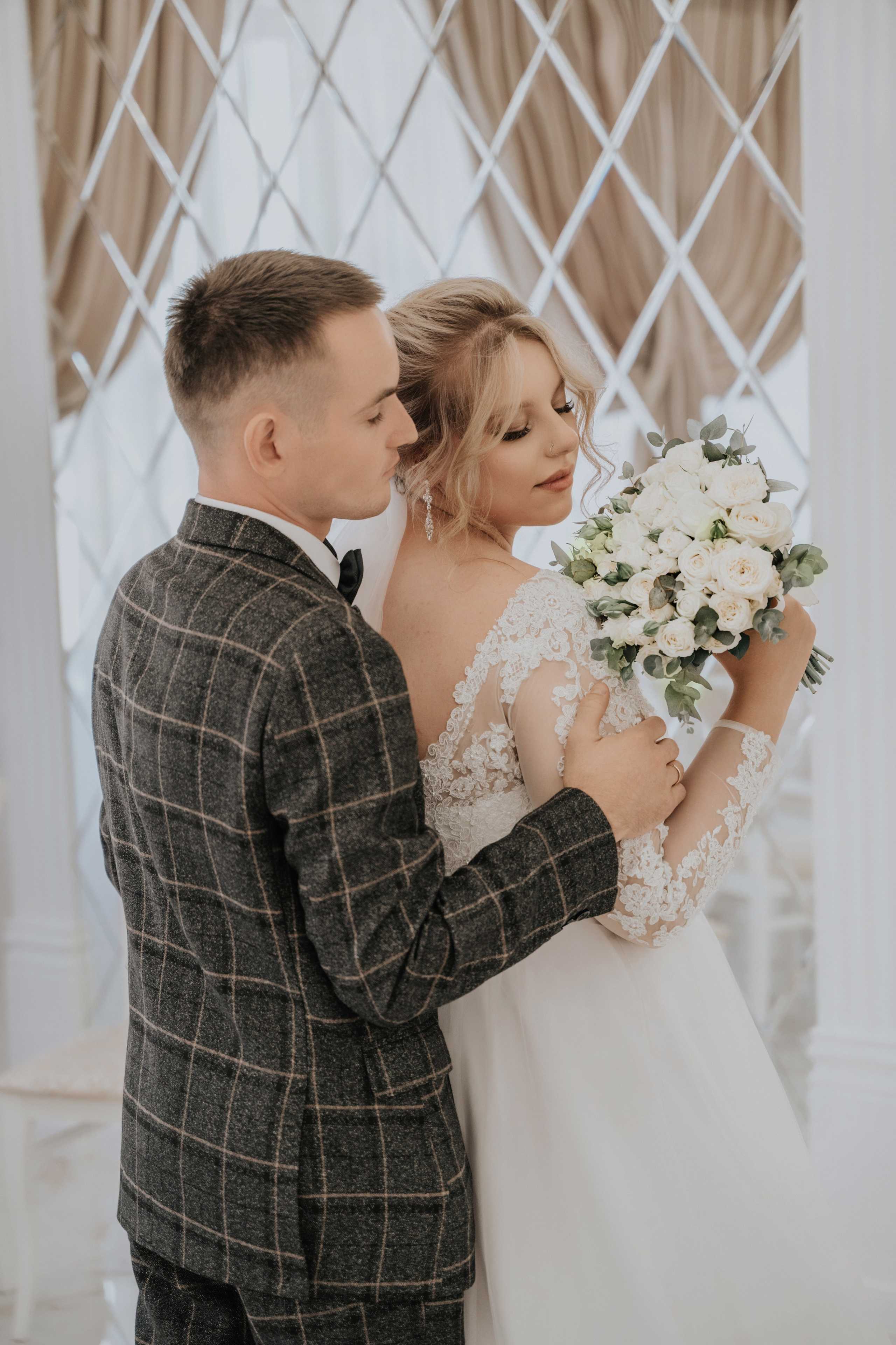 Дарья и Юрий. Семейный фотограф в Белгороде Амелина Алина