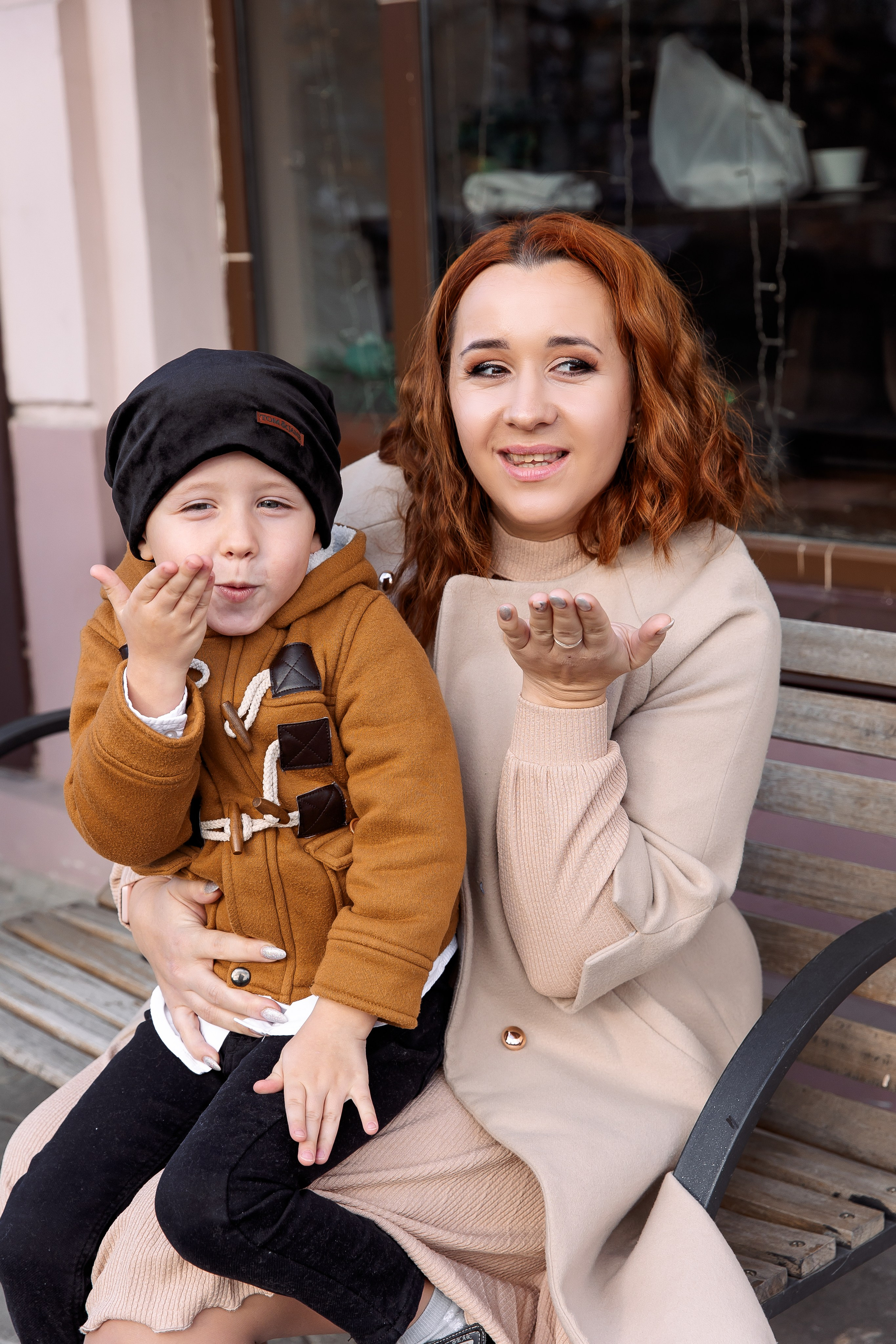 Кристина и Богданчик. Свадебный и семейный фотограф в Челябинске Юлия Ишимова