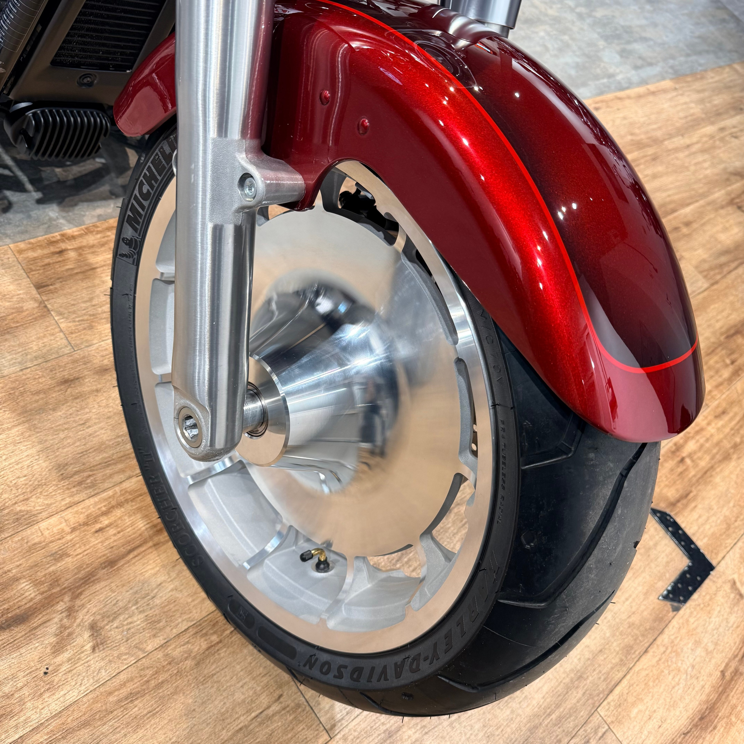 Harley-Davidson Fat Boy, 2018, 28 390 км. Hello Davidson, Москва. Только хорошие мотоциклы…