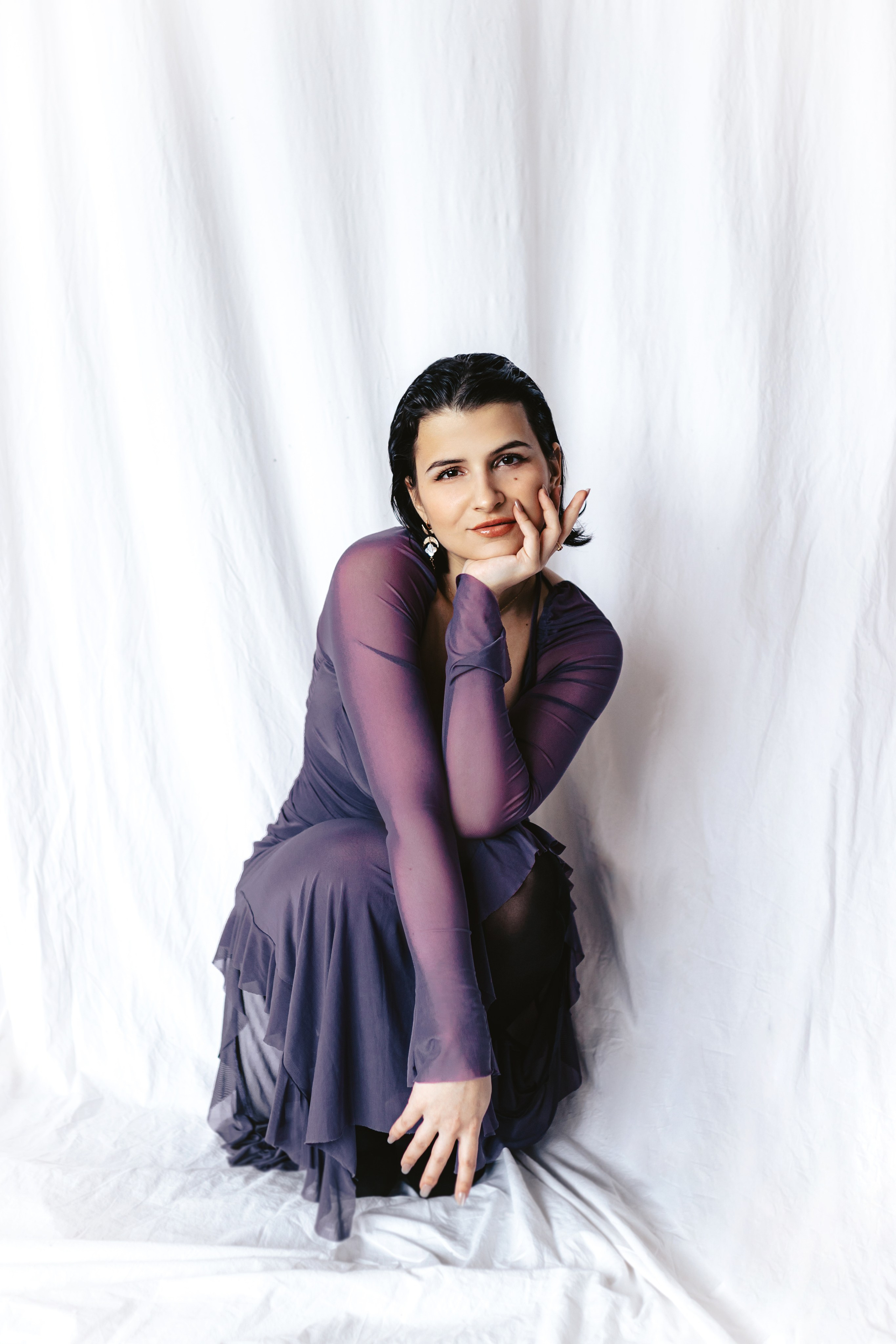 Студийные. Фотограф Анастасия Козловская aadazzling