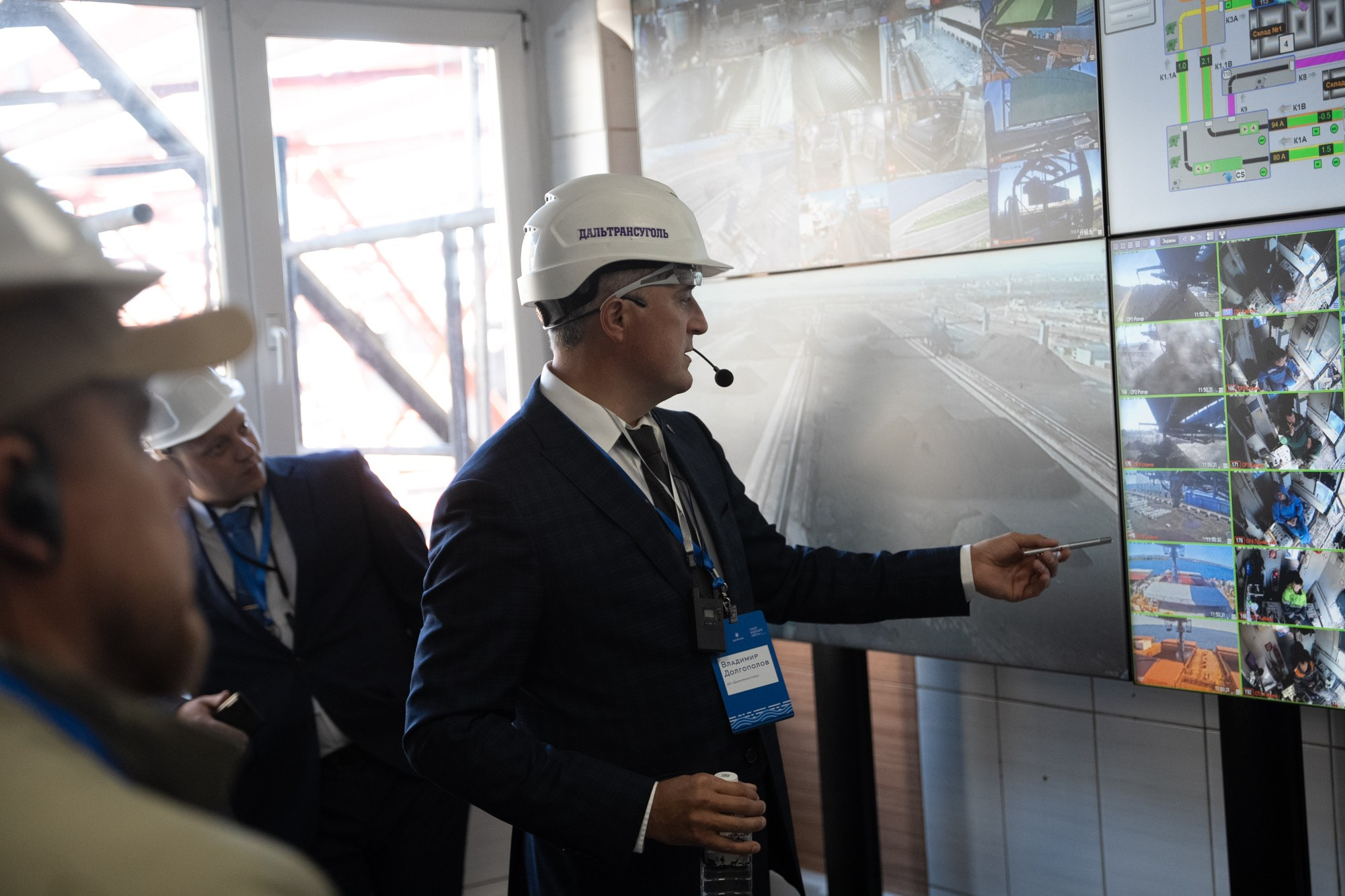 Дальтрансуголь. Фотограф в Хабаровске Швендых Рудольф