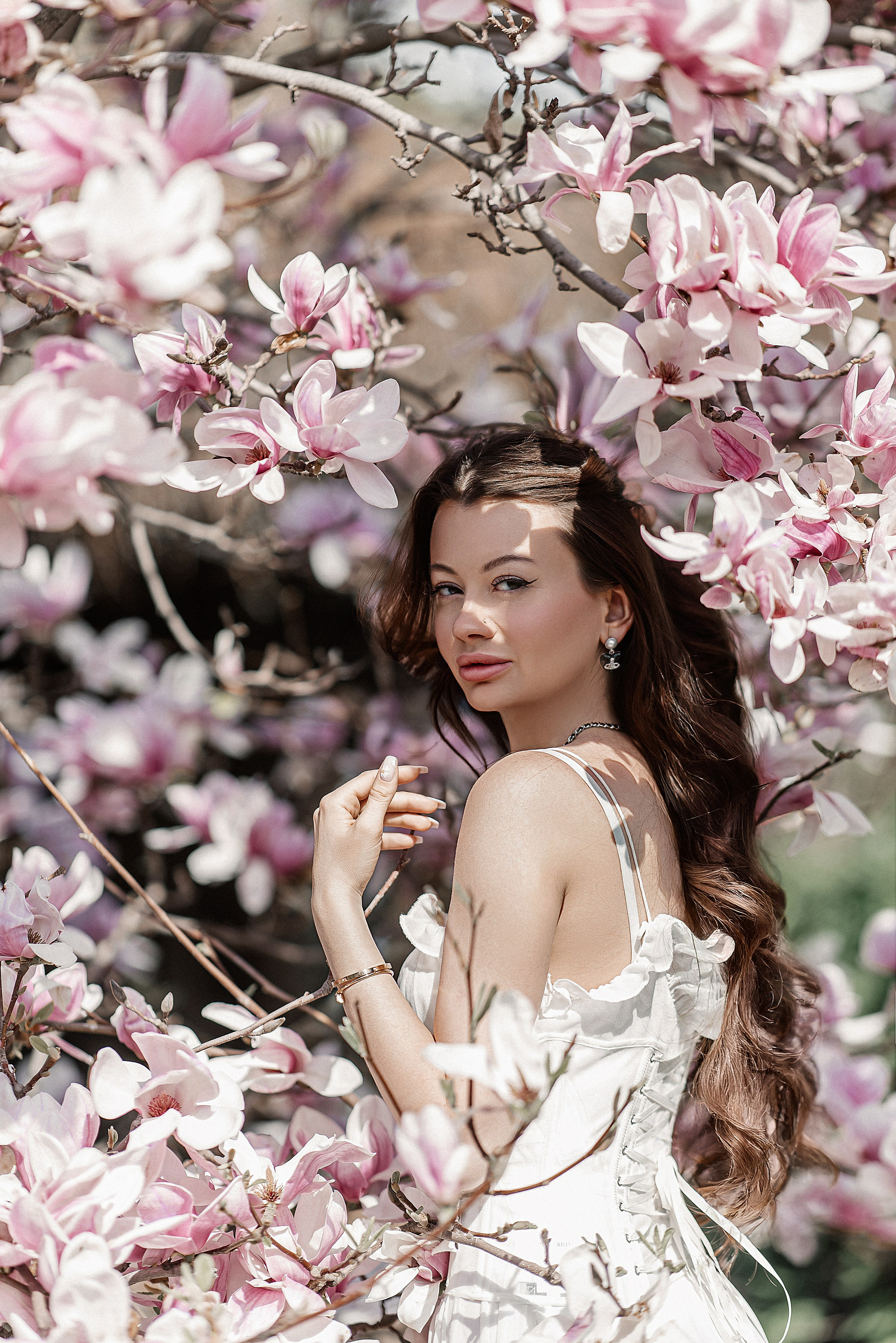 Натали. Фотограф беременности и новорожденных в Рязани