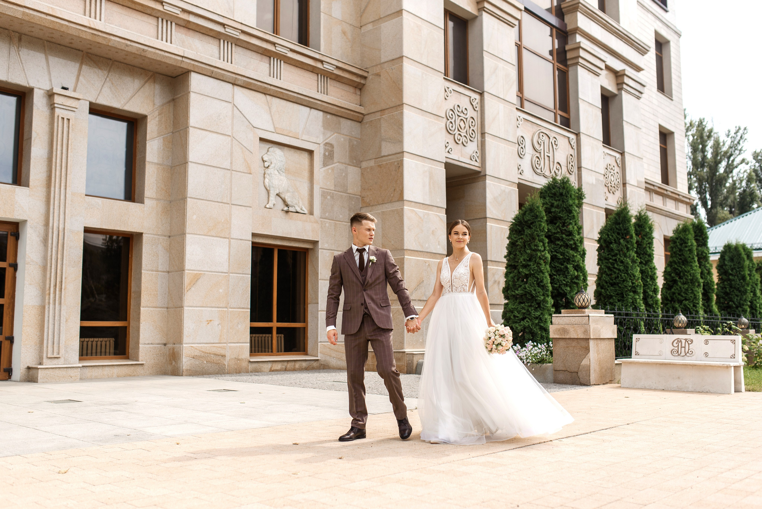 Илья и Александра. Свадебный и семейный Фотограф в Пензе Татьяна Лапоногова