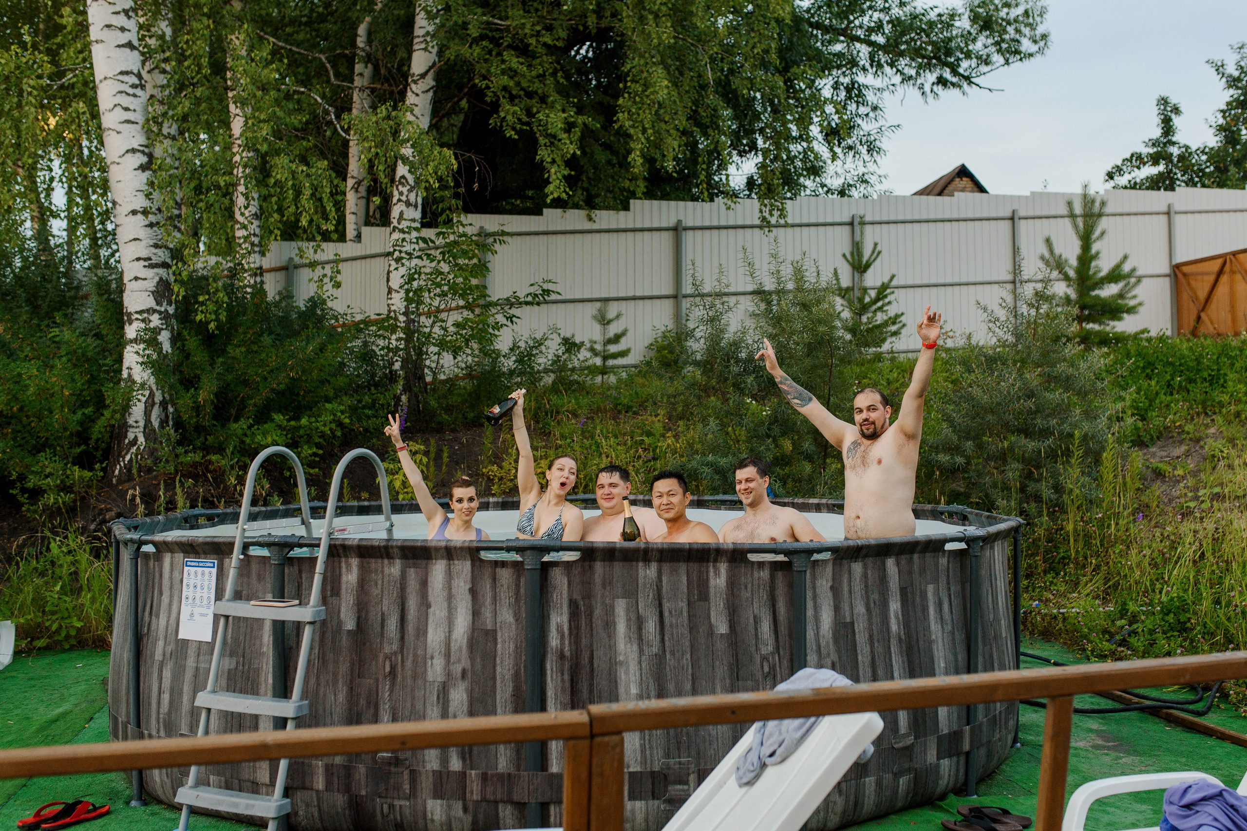 Роман и Настя. Свадебный и семейный Фотограф в Пензе Татьяна Лапоногова