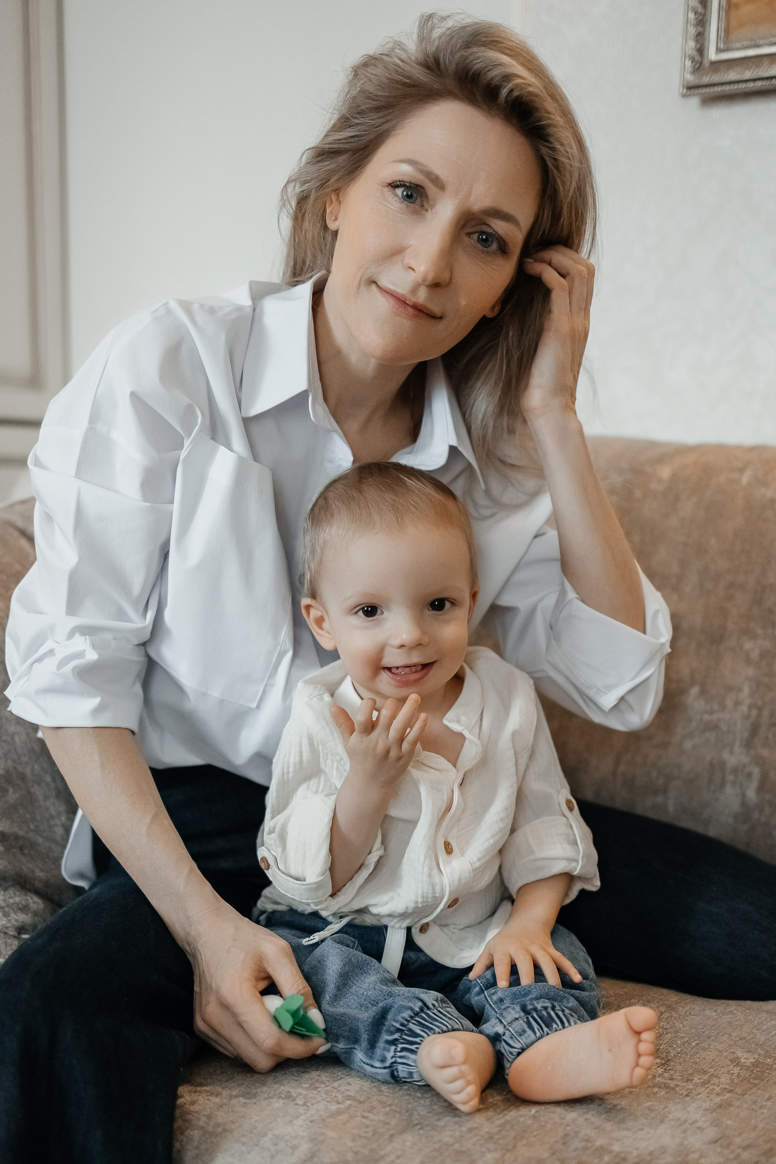 Юлия, домашняя. Детский и семейный фотограф. Москва