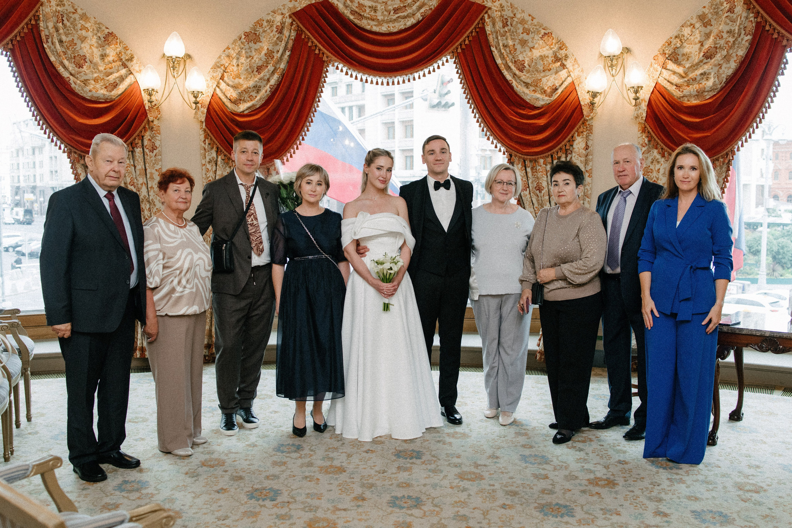 Кирилл и Яна. 4.09.25. Свадебный фотограф Москва Воронеж Ленкова Ксения