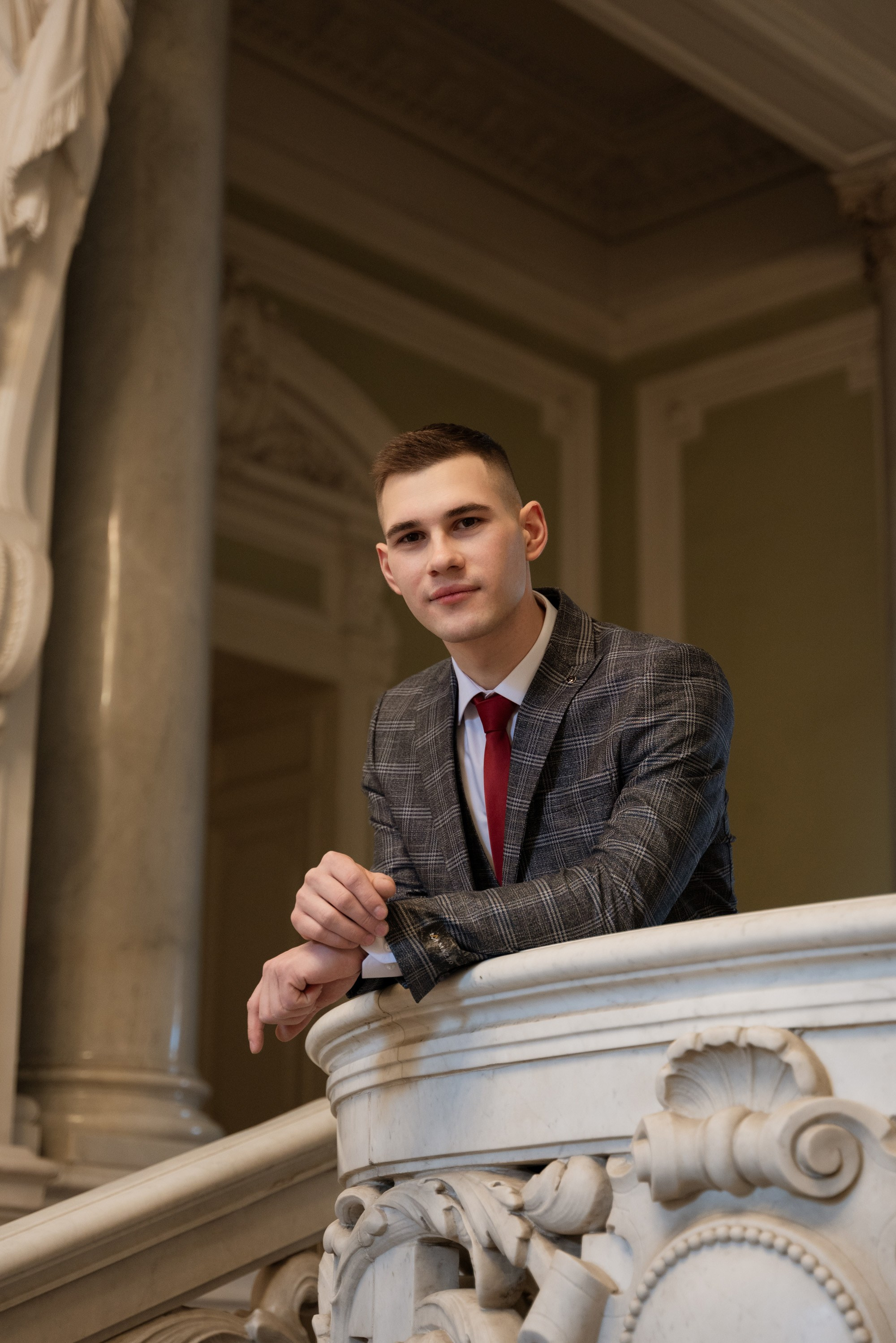 Кирилл и Диана | 20.01.24. Свадебный фотограф в Санкт-Петербурге Владислава Тюльпина