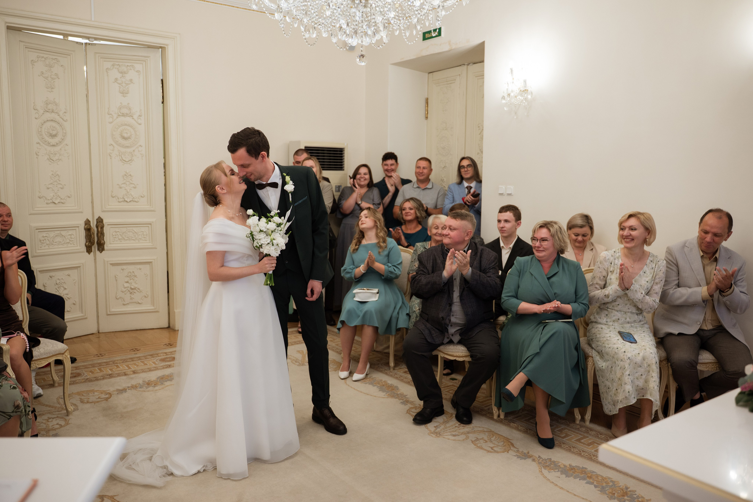 Илья и Анастасия|30.08.25. Свадебный фотограф в Санкт-Петербурге Владислава Тюльпина