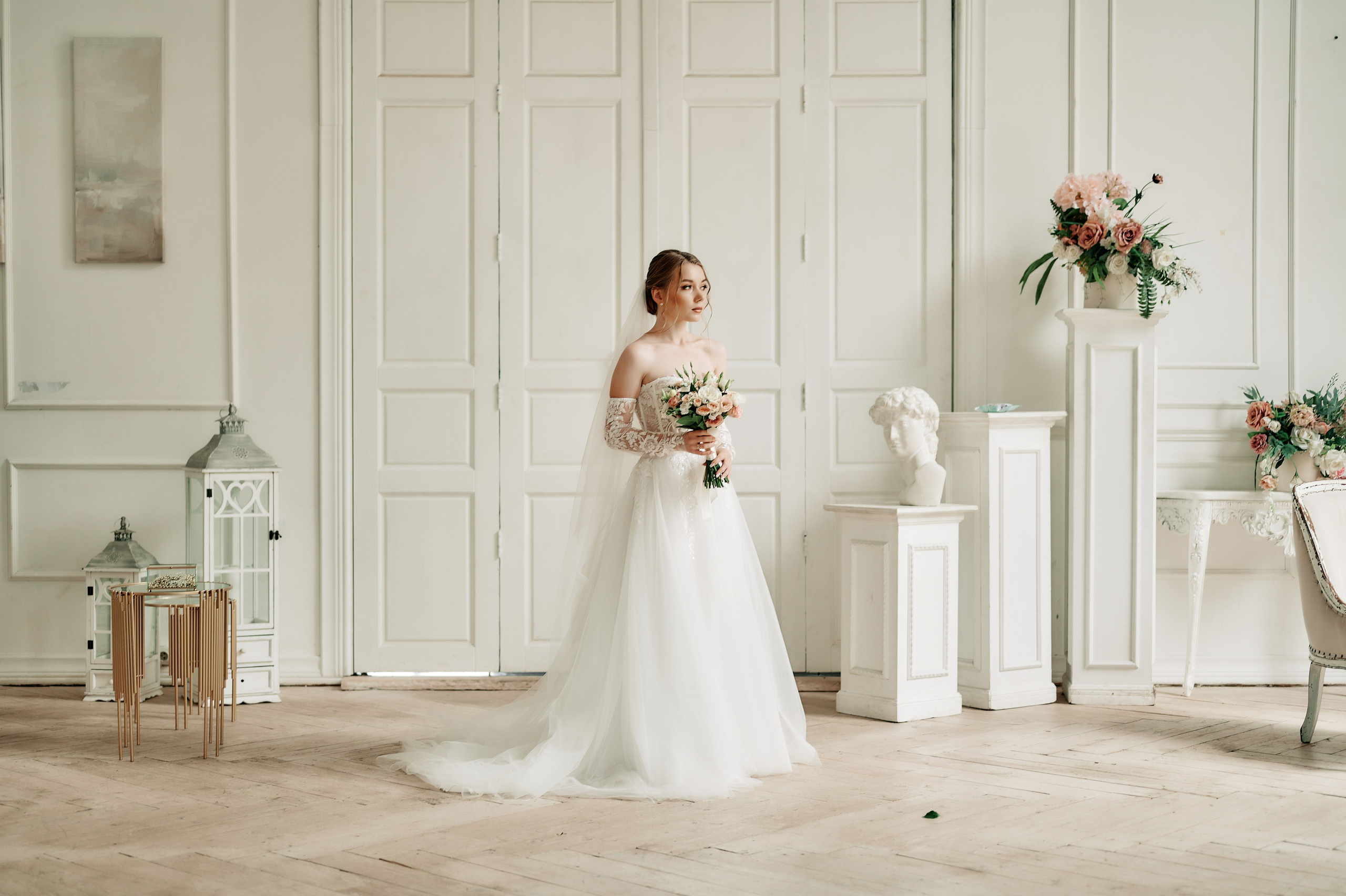 Аня и Андрей. Фото-видеосъемка свадеб Venson Films