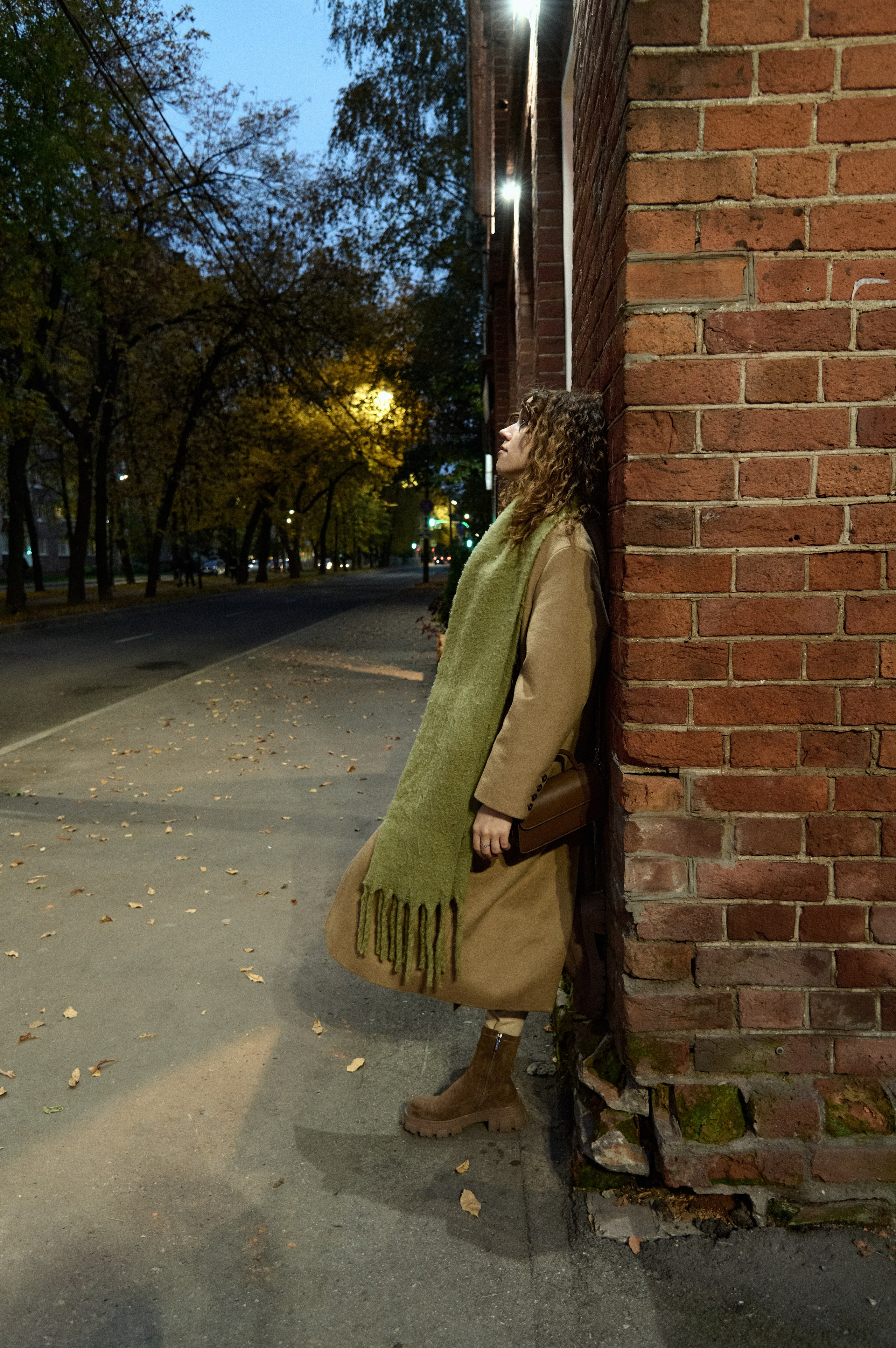 Настя. Парк. Женский фотограф в Череповце Даша Акулич