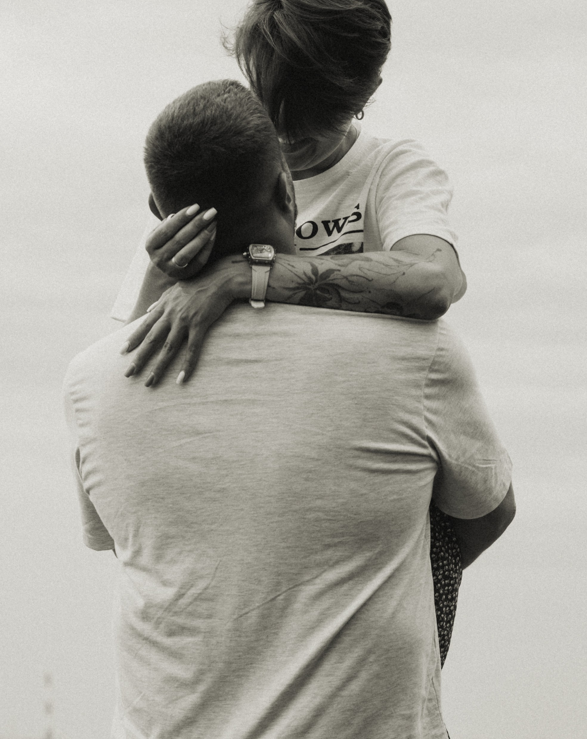 Ольга и Дмитрий. Семейный, студийный фотограф во Владивостоке Екатерина Евдокимова