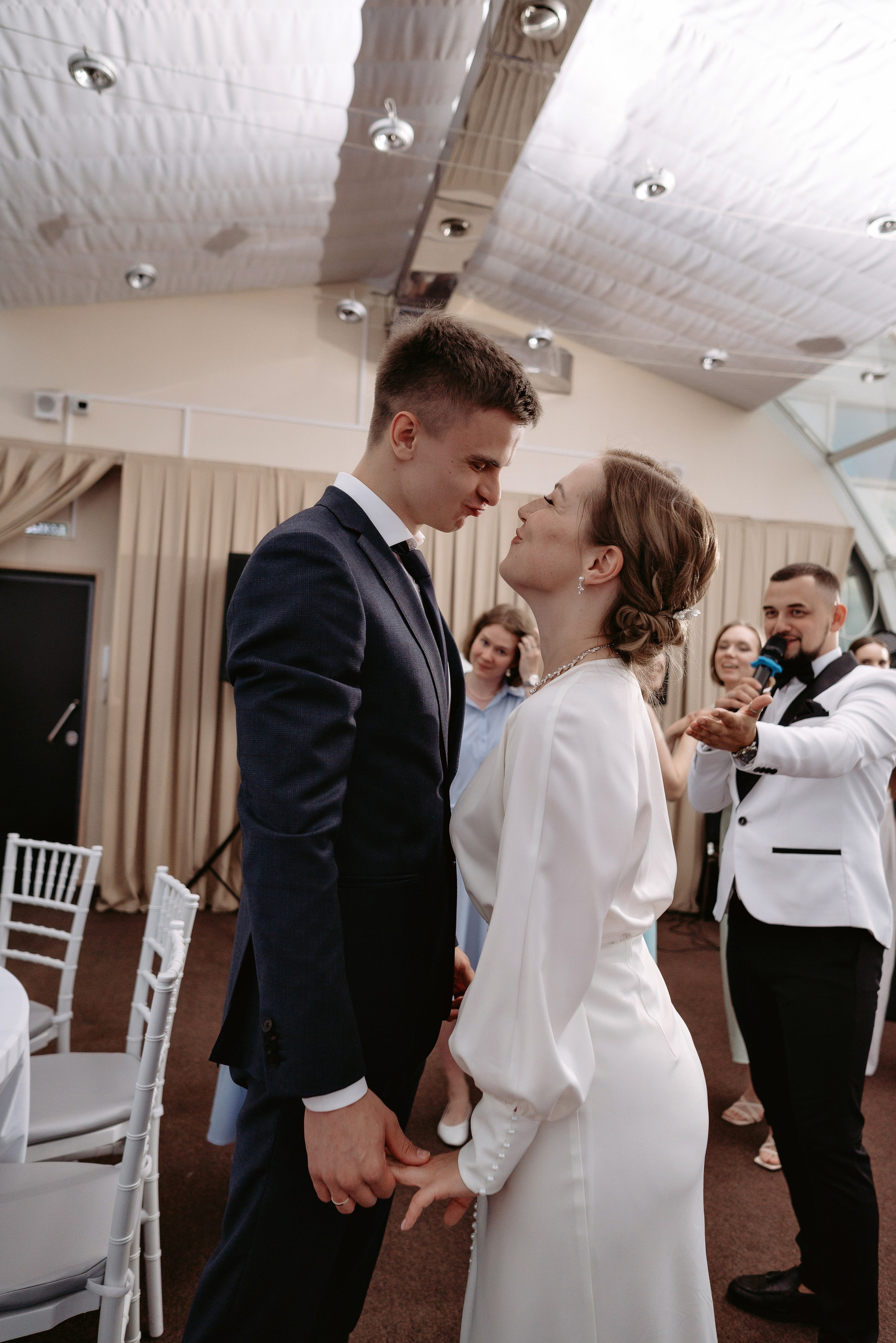 Свадьба репортаж. Студия фото-видеографии Тушницких. Тольятти. Самара