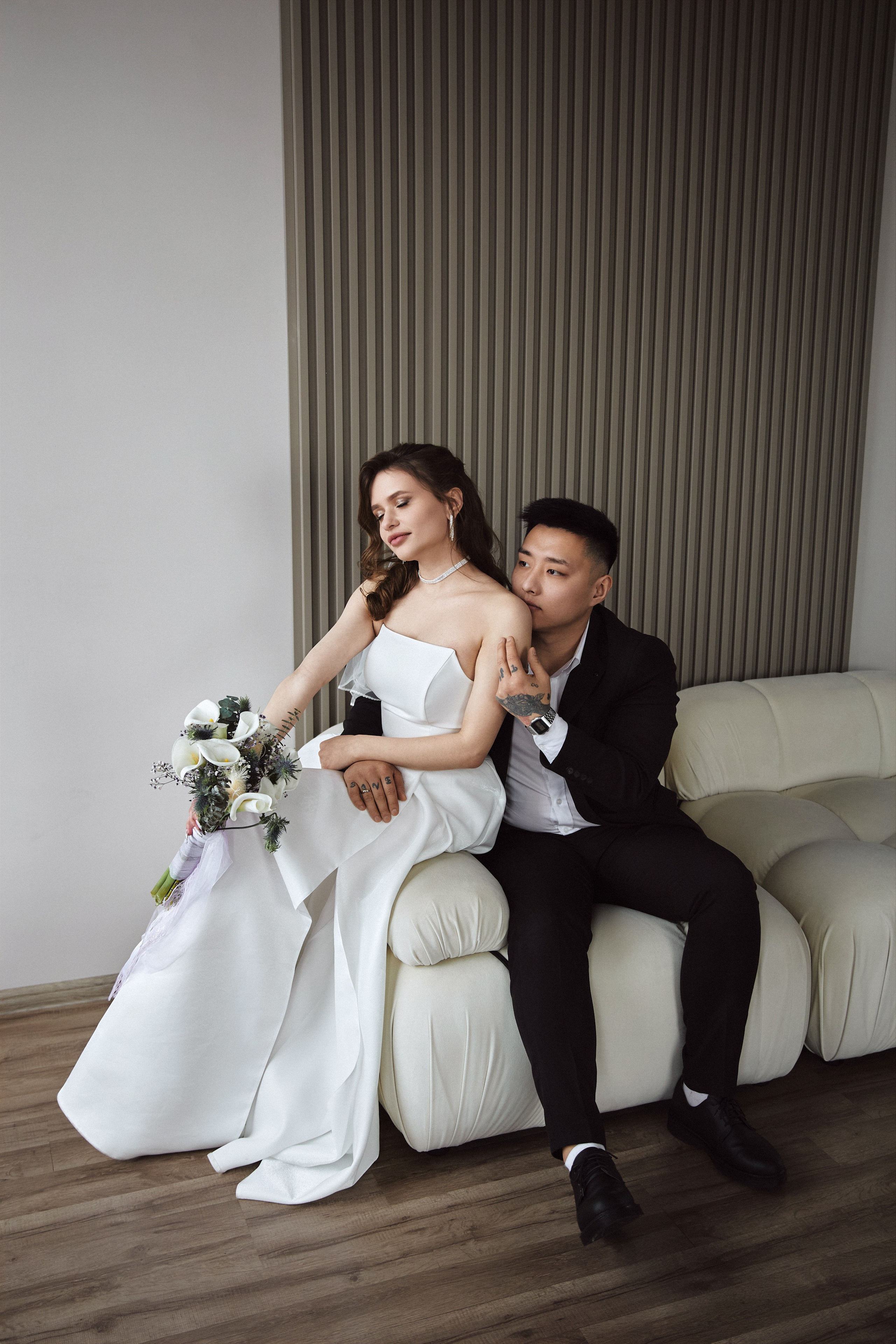 Алина и Артур. Фотограф в г. Уссурийск Юлия Зозуля