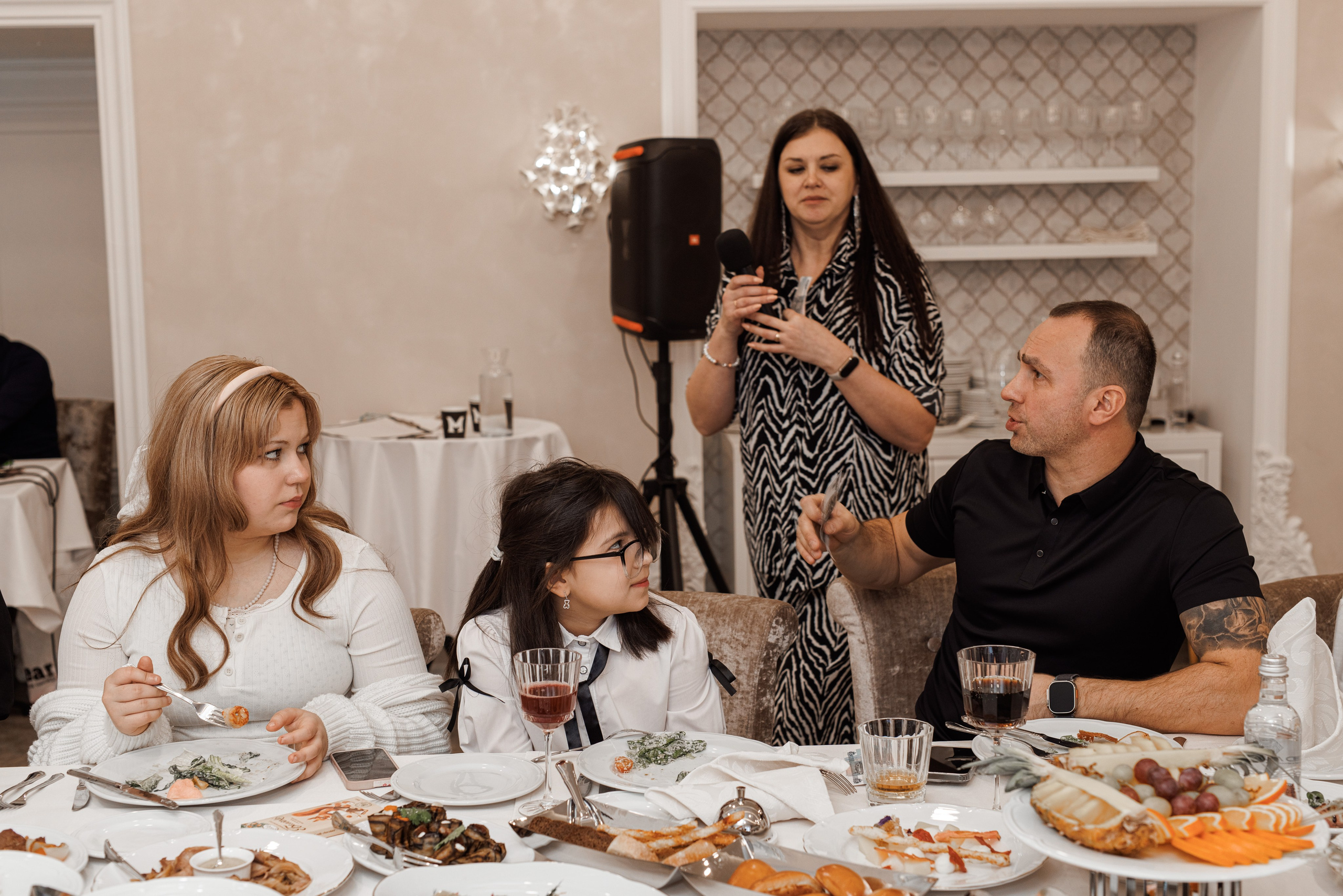 Юбилей 85 лет. Свадебный и семейный фотограф Наталья Штык