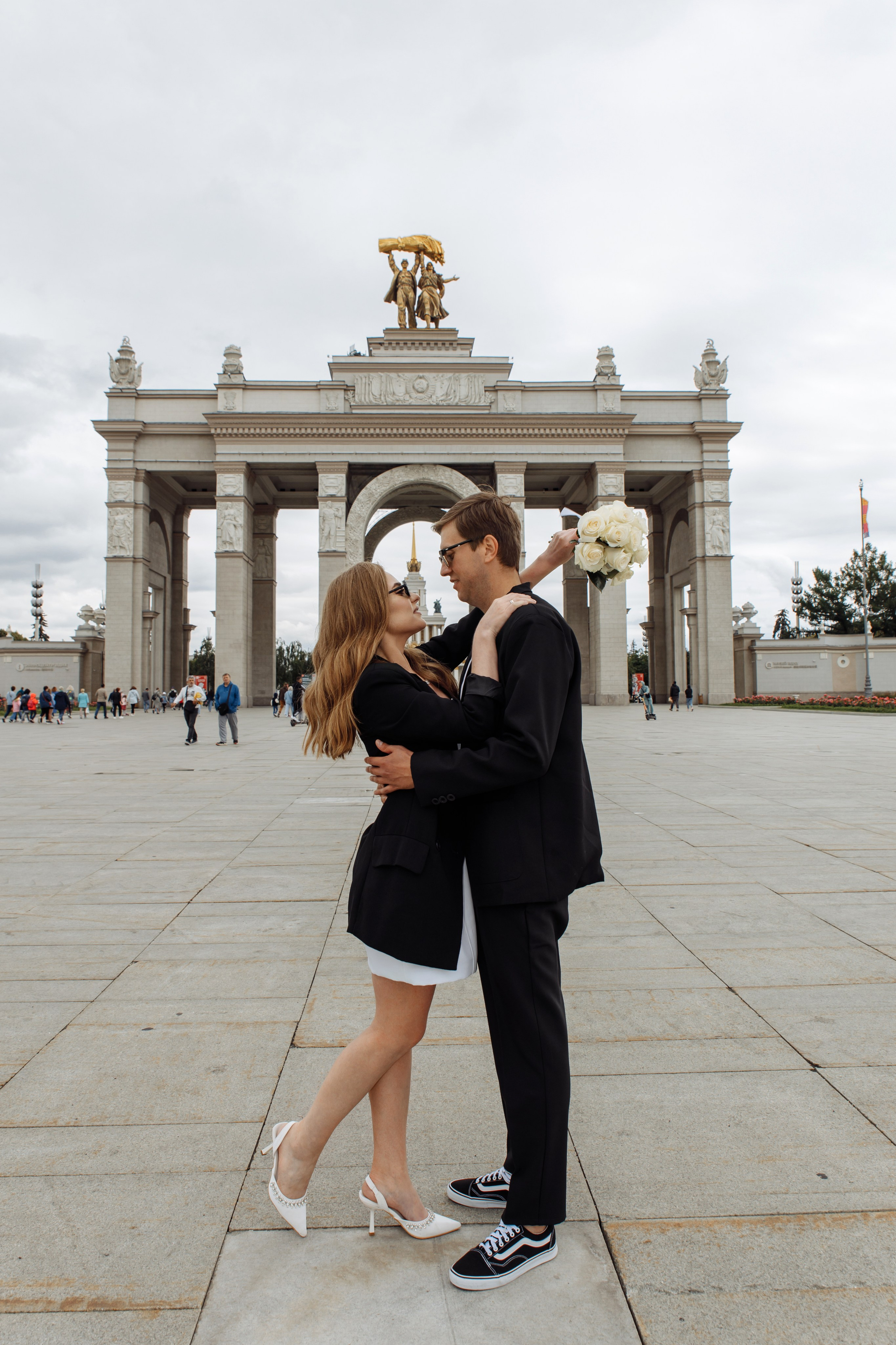 Никита и Даша