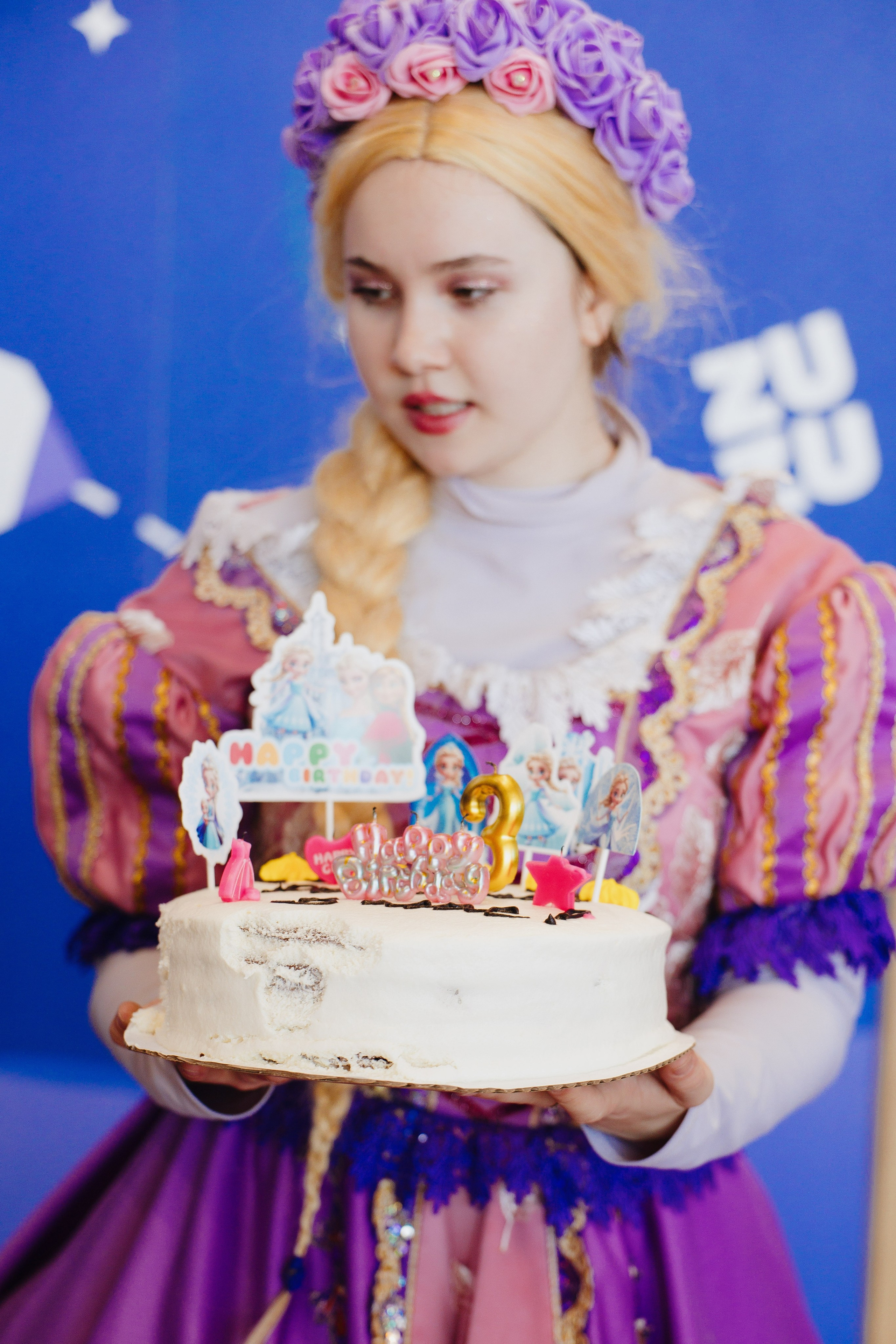 Birthday party. Свадебный фотограф Астана