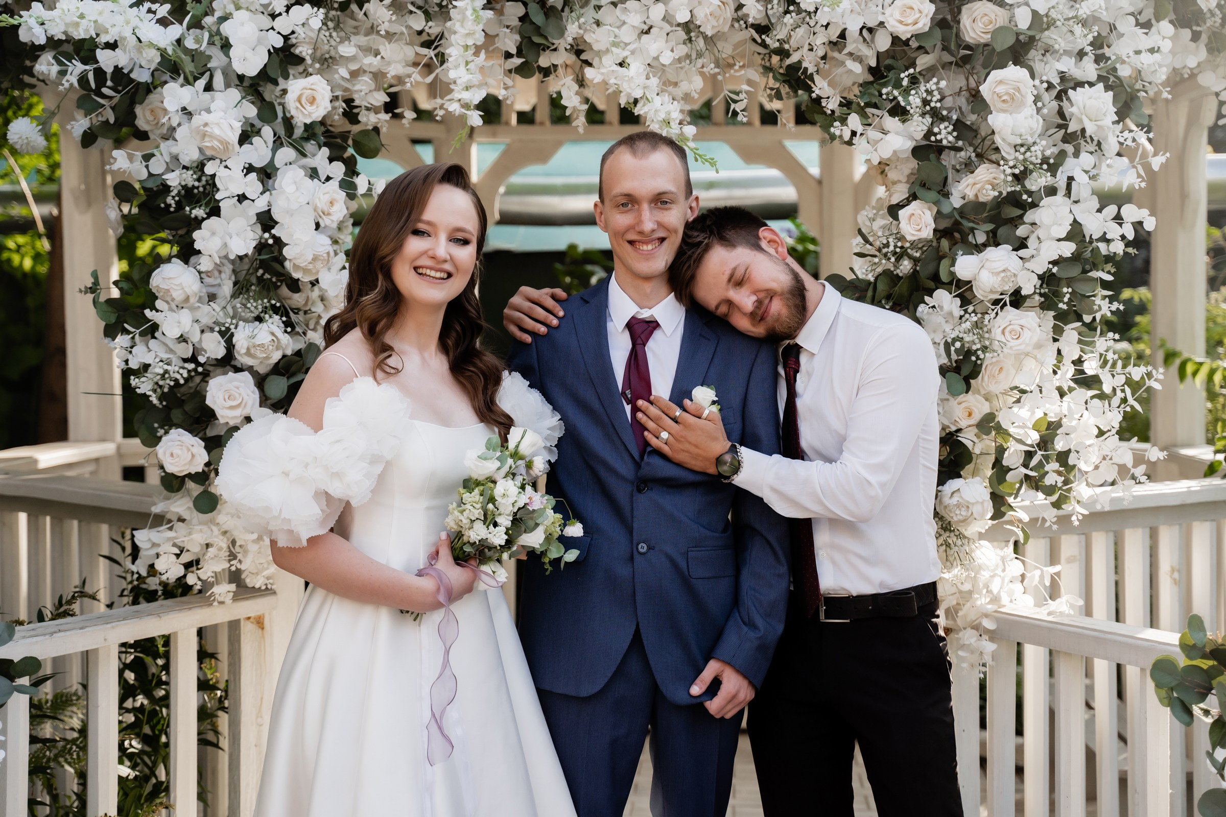 Валерия и Александр. Свадебный фотограф Екатерина Кузнецова