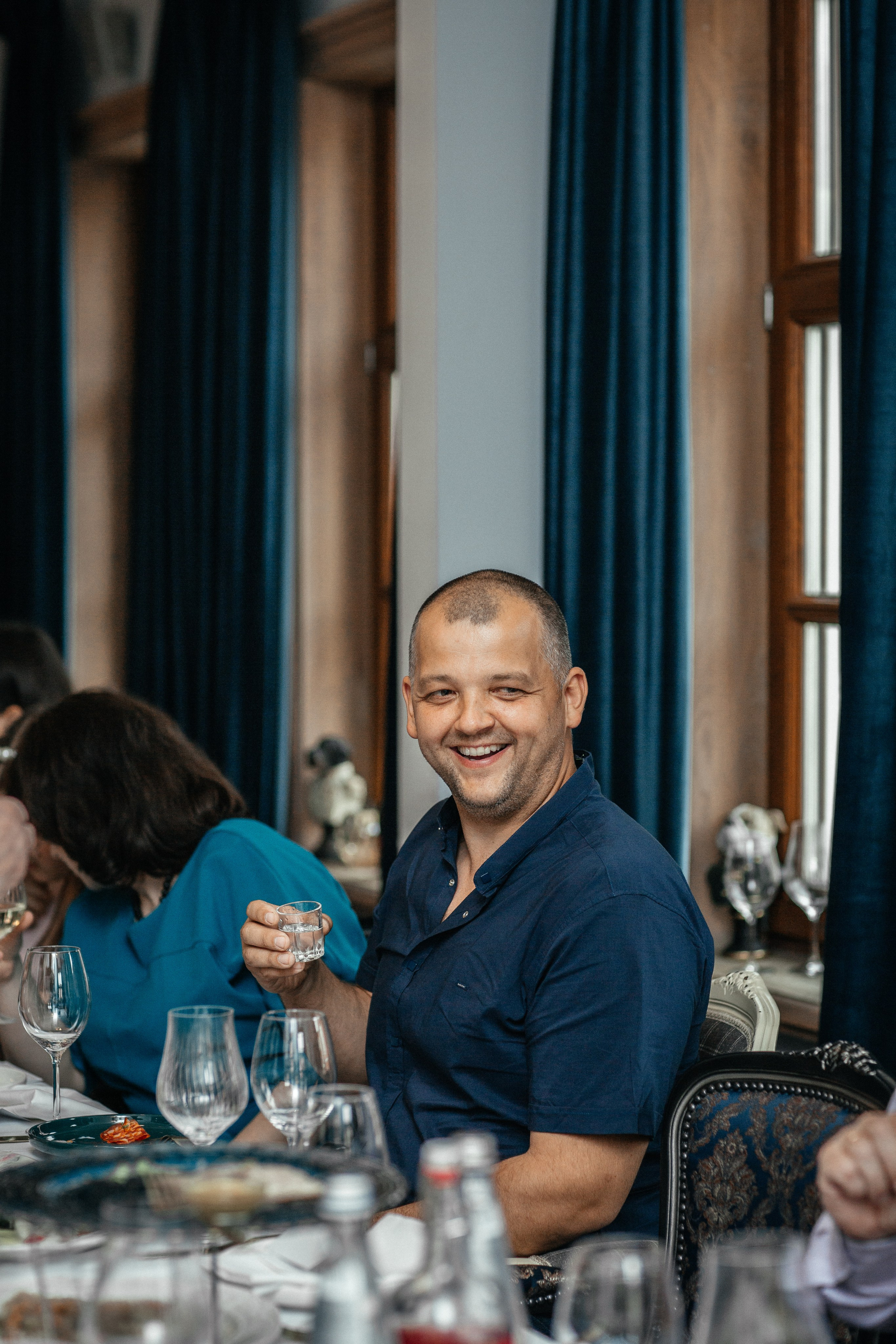 Андрей и Валерия. Свадебный и семейный фотограф Елизавета Ермак | Москва и МО