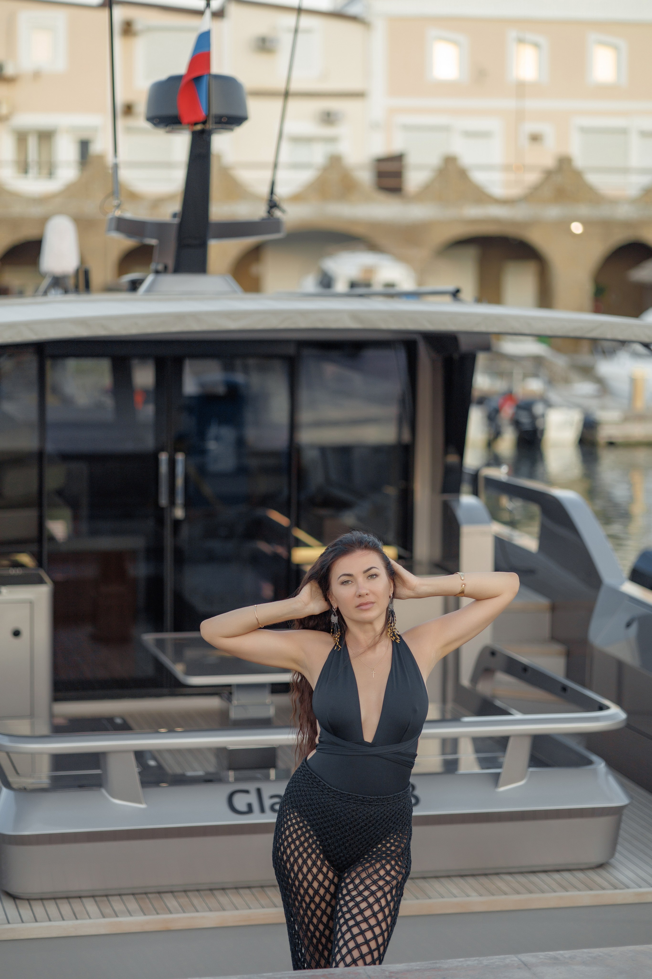 Рассвет на Тонком мысу. Семейный и портретный фотограф в Геленджике Любовь Бодрова