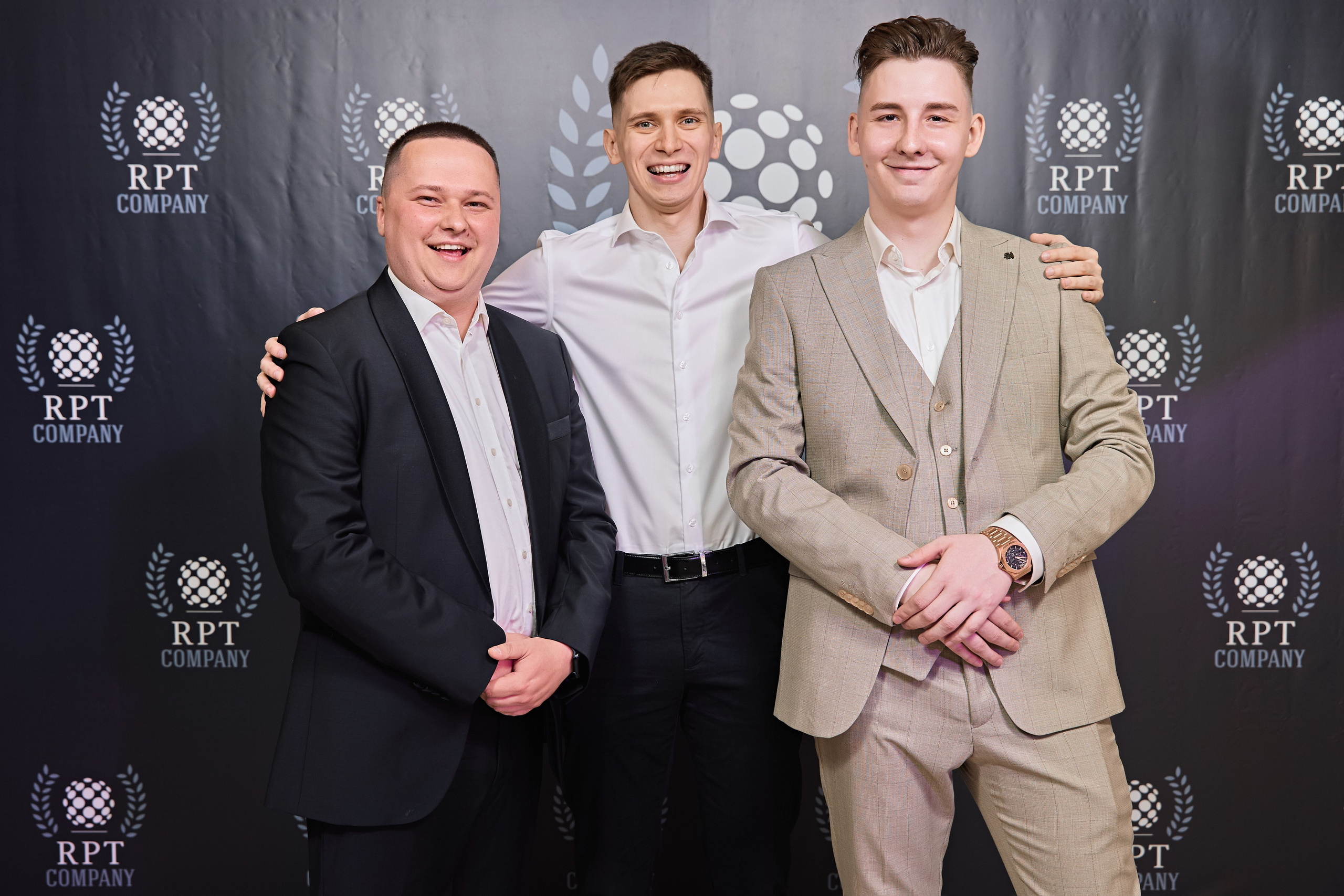 Корпоратив RPT company. Фотограф Александра Иванова