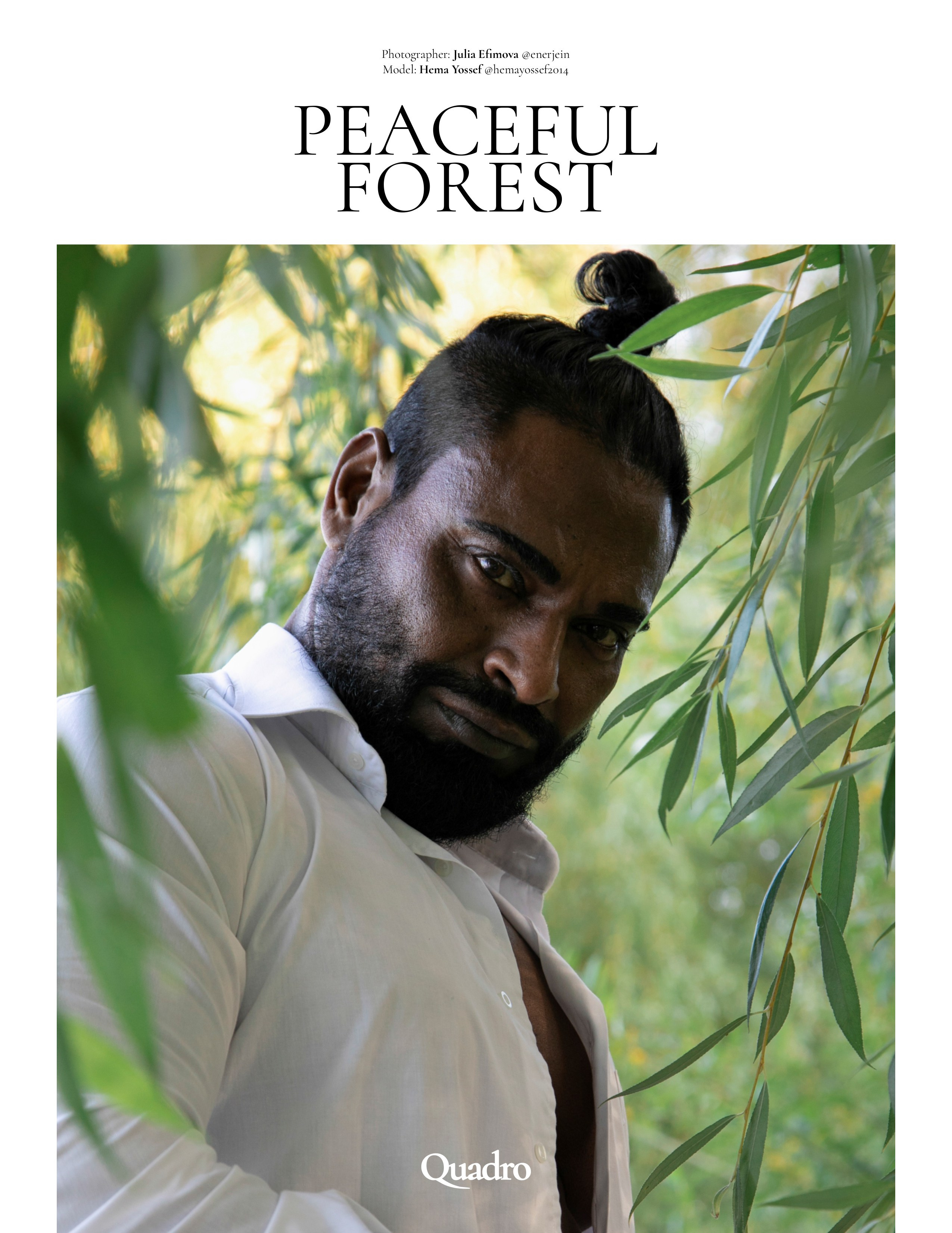 Magazine. Юлия Ефимова фотограф Екатеринбург