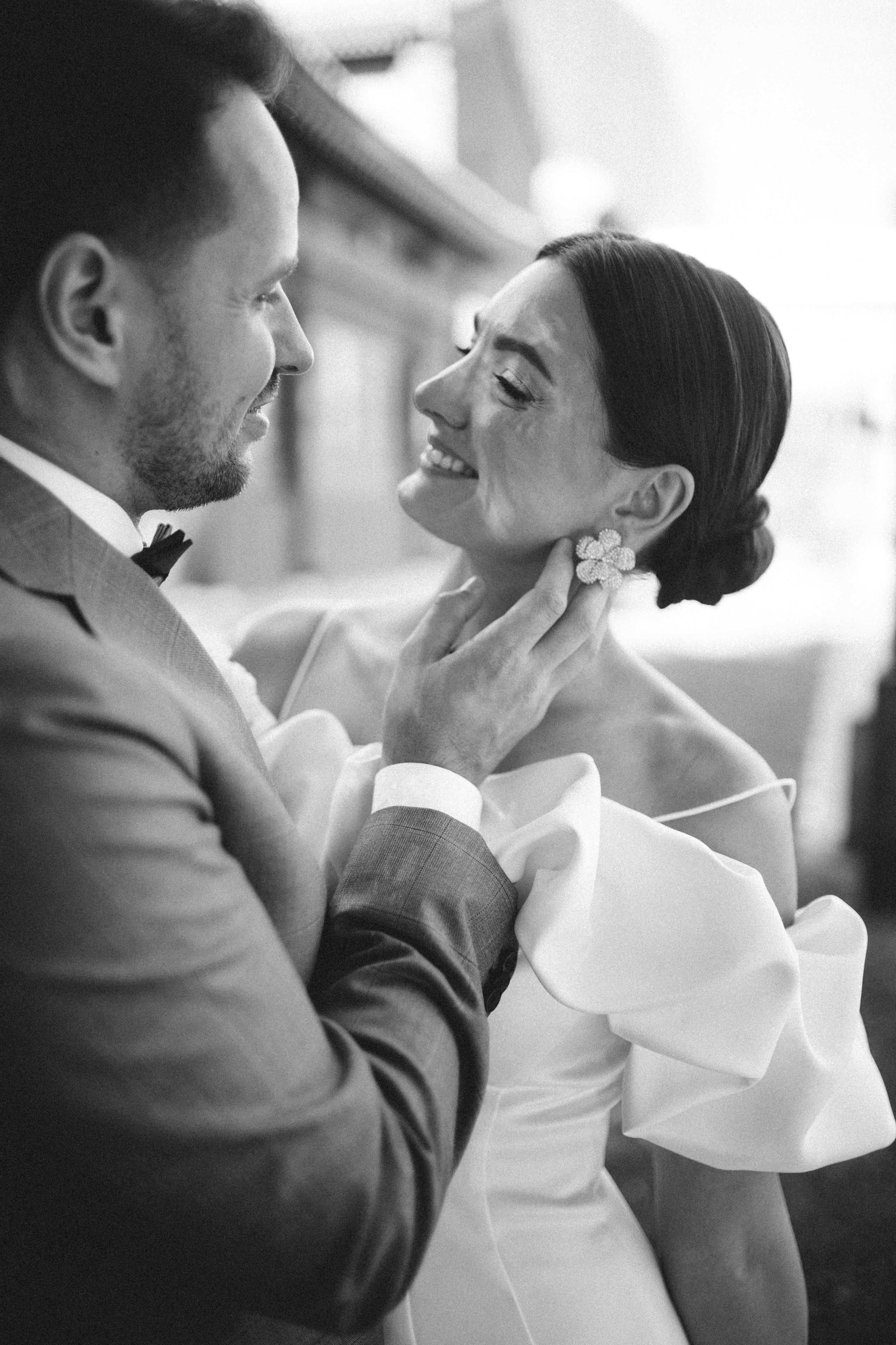 Свадебная съемка. Фотограф Кристина Мурашова