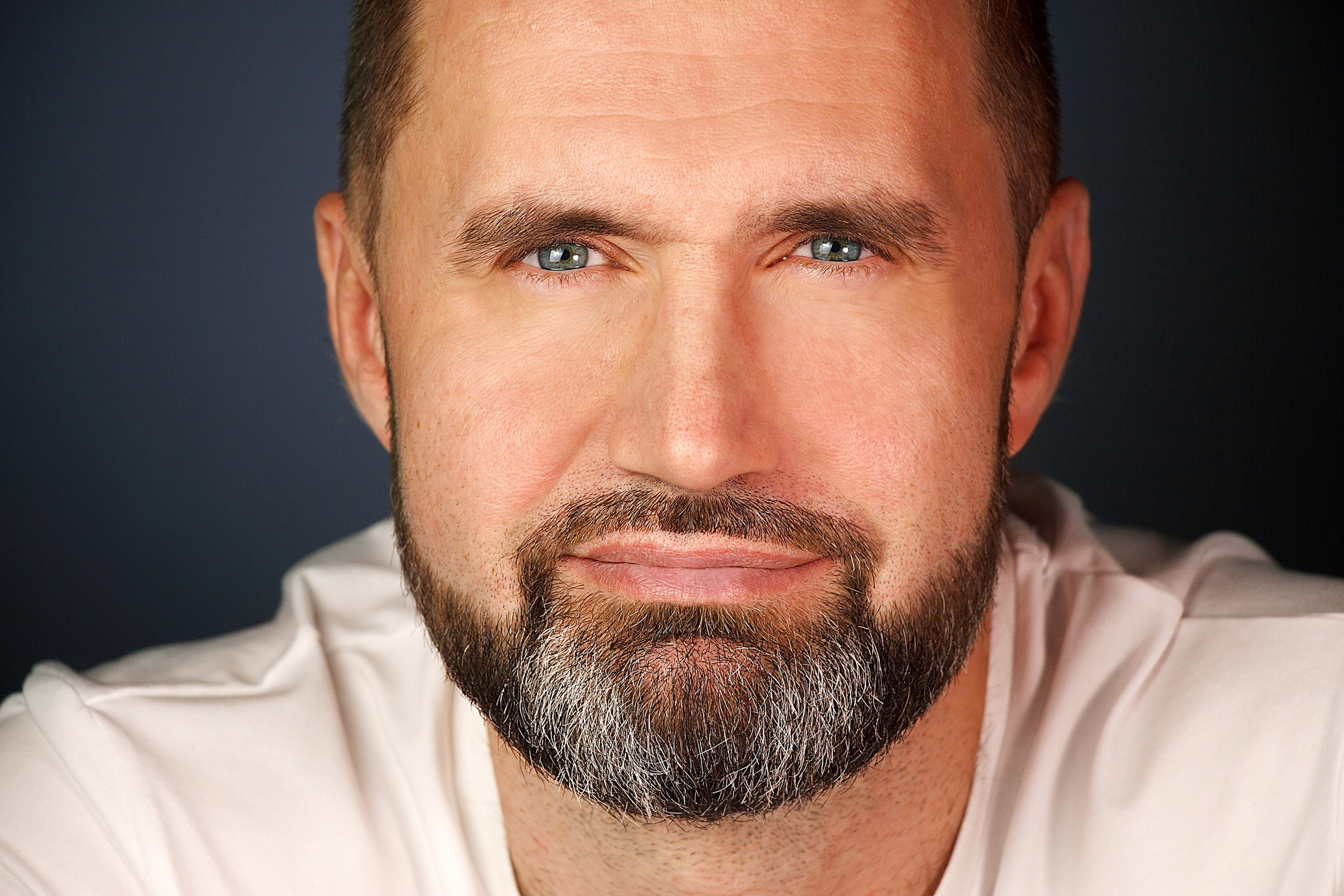 Портрет Дмитрия. Фотограф в Москве Юлия Карпова