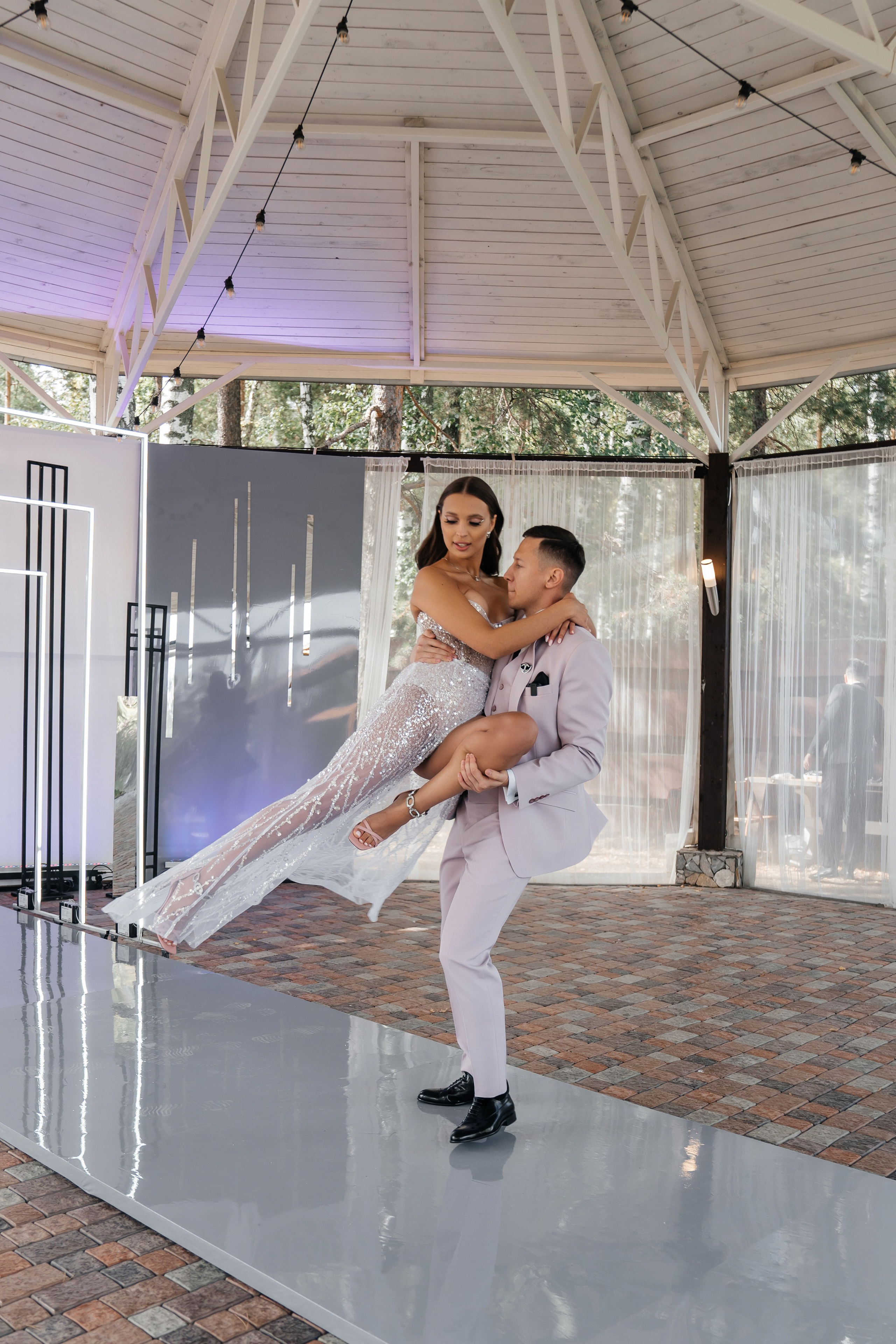 Антон и Анна. Свадебный и семейный фотограф В Барнауле Нечаева Таня