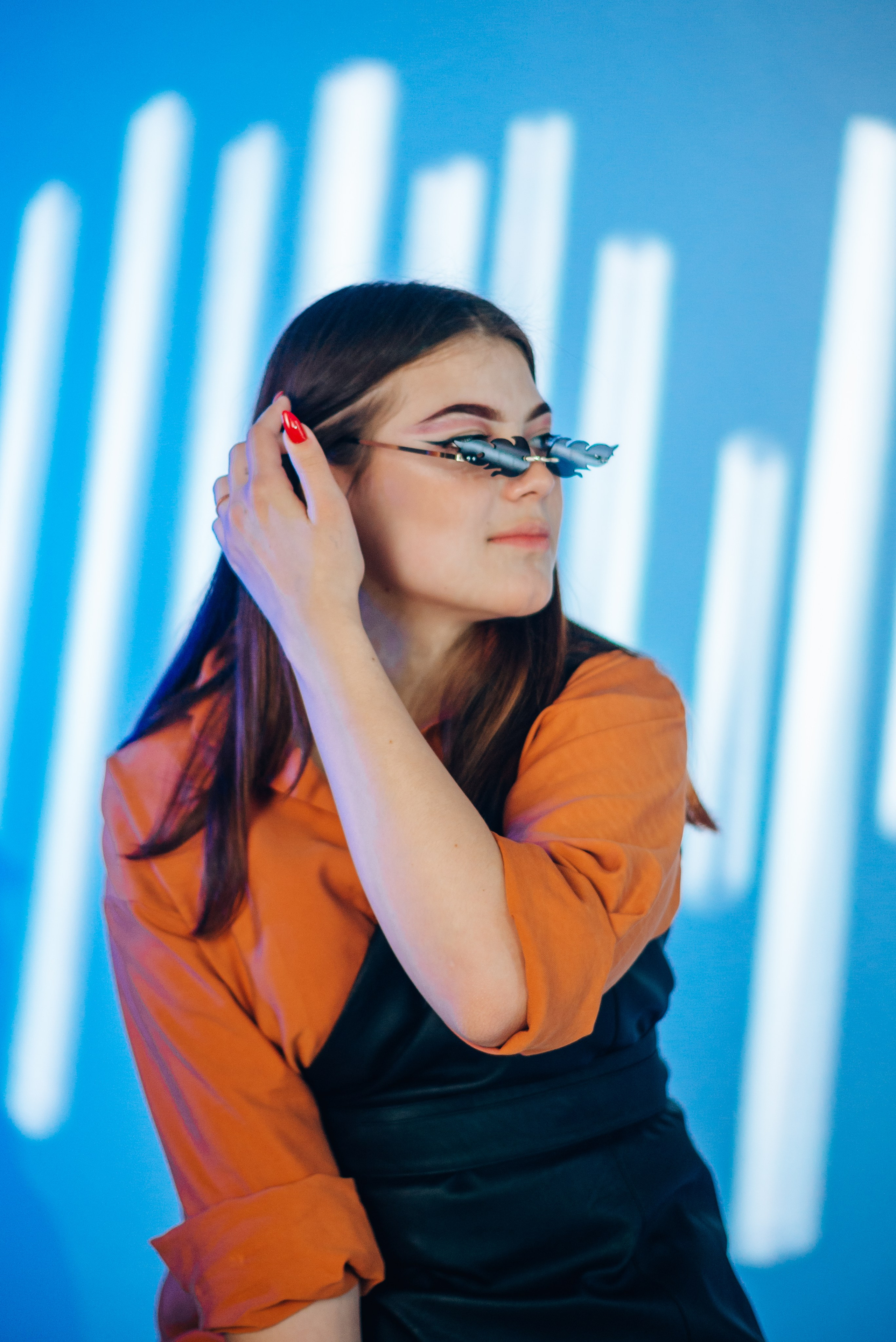 Лера.Индустрия. Детский и семейный фотограф Катерина Мишина