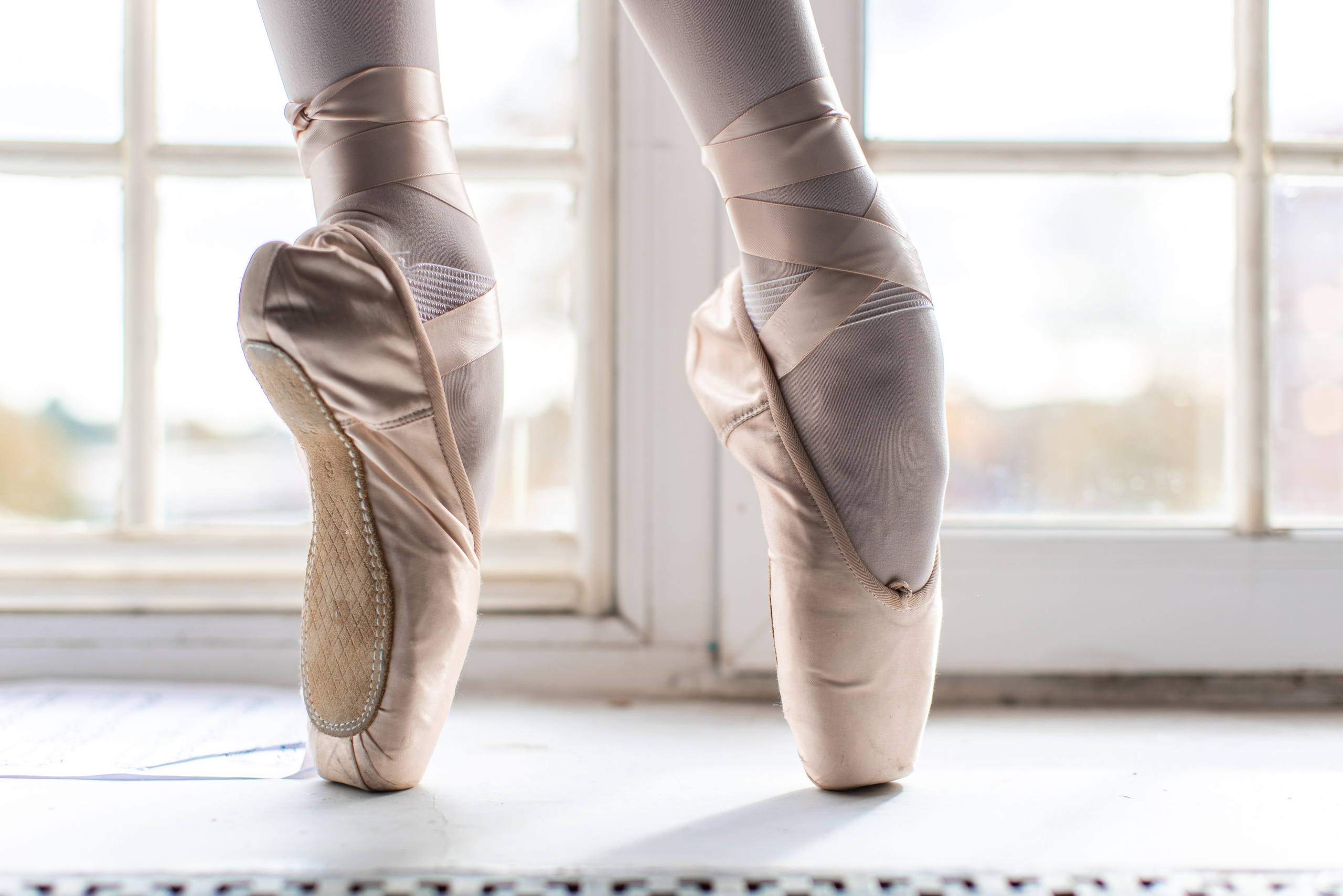 Балетная съёмка в интерьере. Балетный фотограф Алина Ханько — Душа Балета