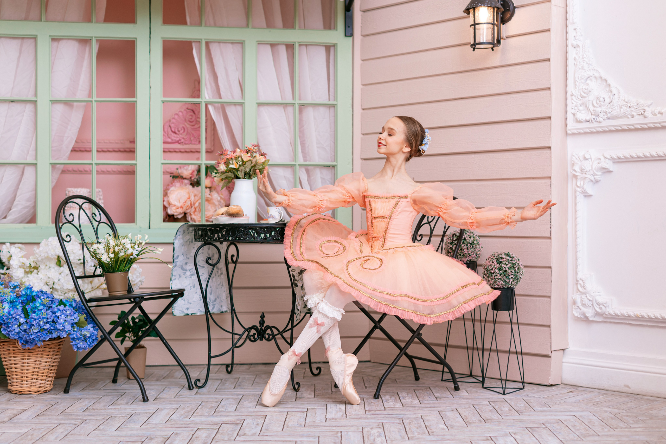 Гольфики напрокат бесплатно. Балетный фотограф Алина Ханько — Душа Балета