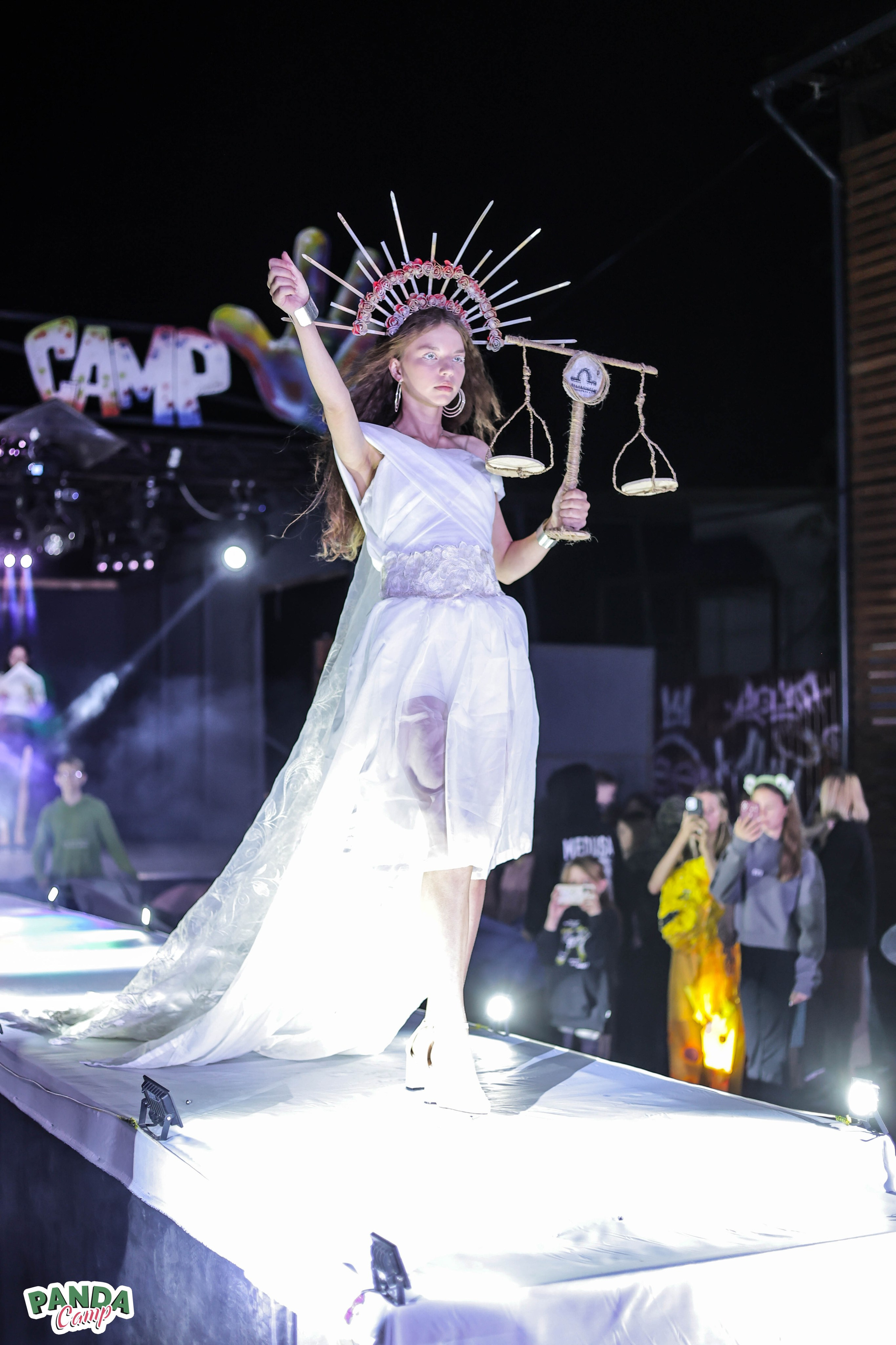 «Битвы дизайнеров» в Лагере Panda Camp