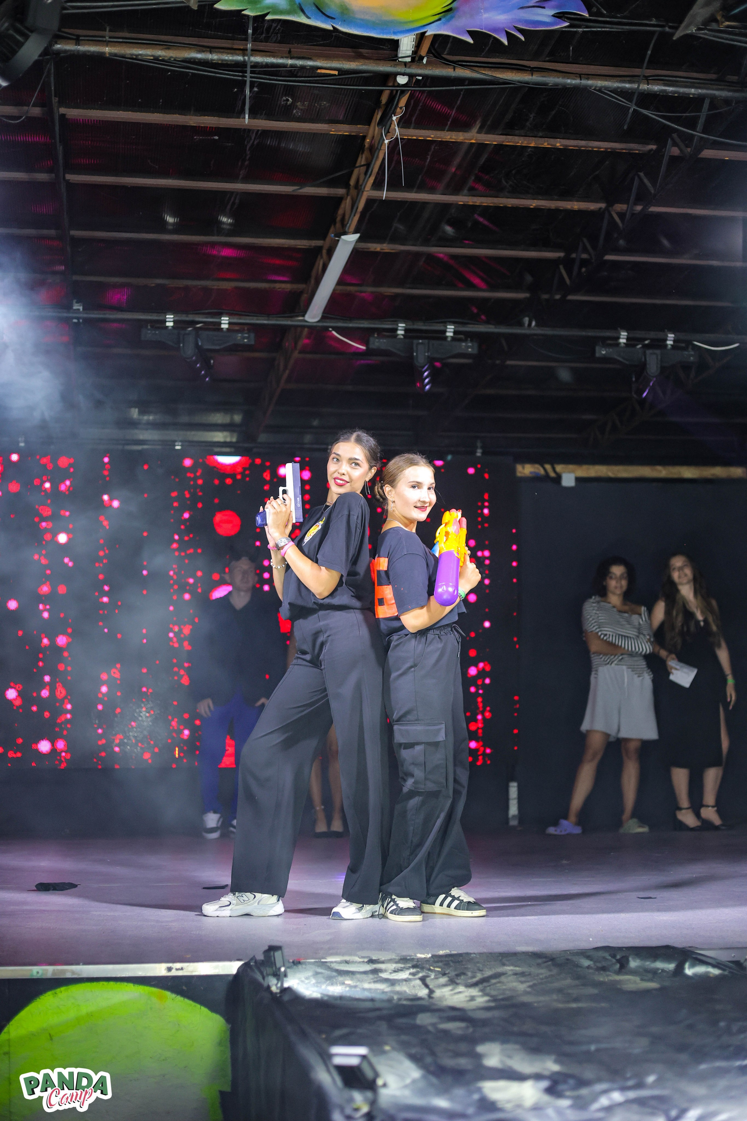 «Битвы дизайнеров» в Лагере Panda Camp