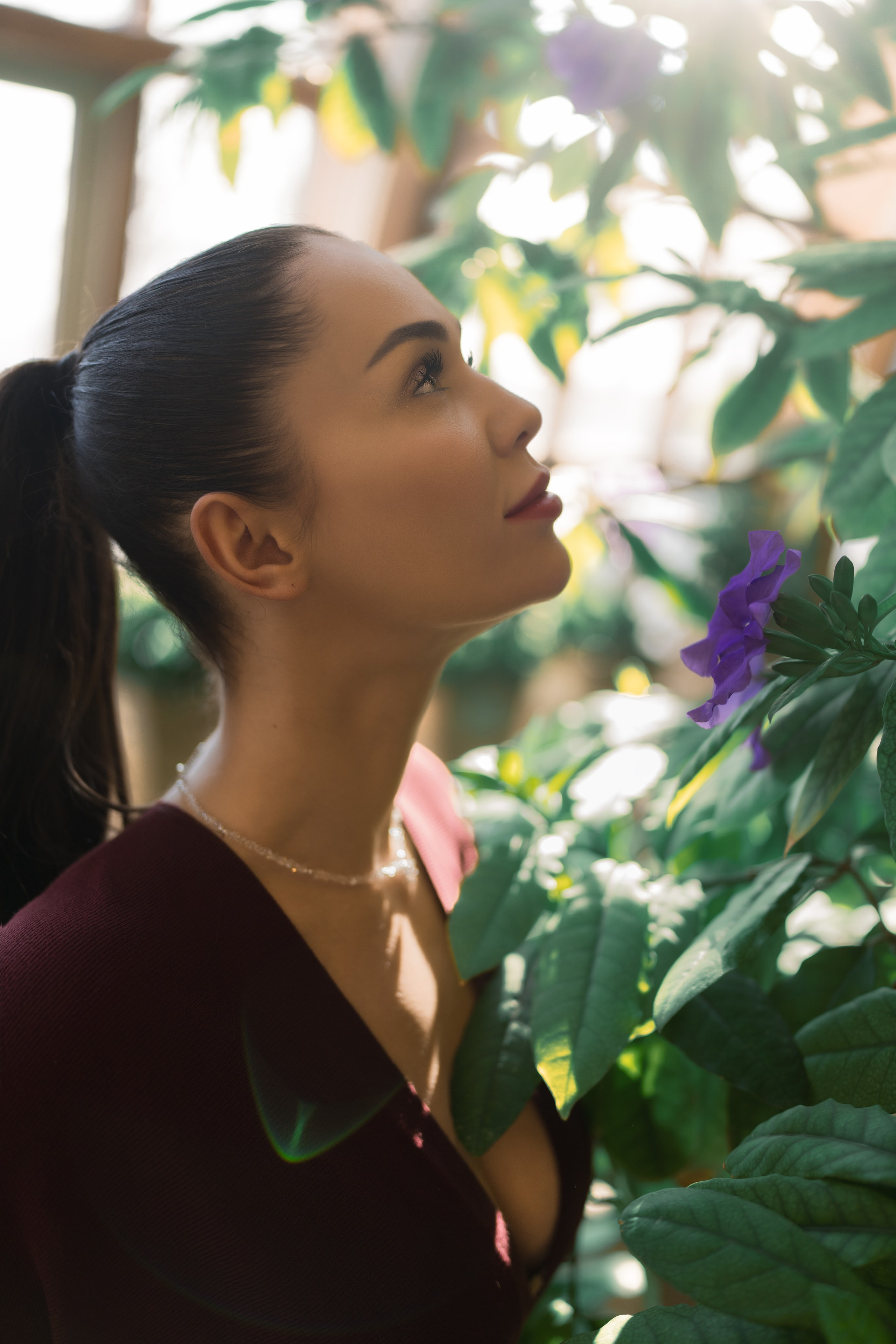 Лиза. Фотограф. Москва