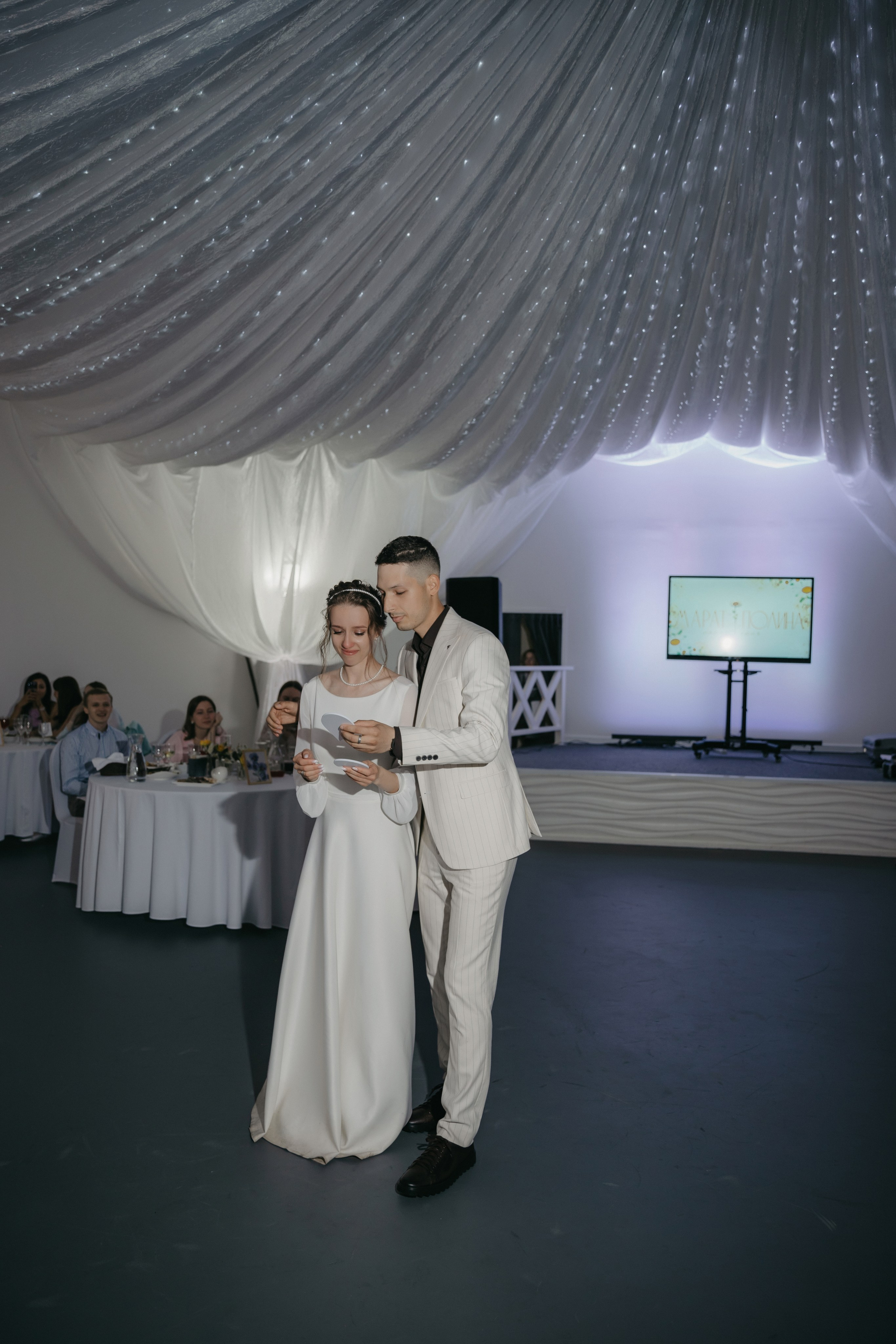 Полина и Марат. Фотограф в Санкт-Петербурге Ангелина Волкова