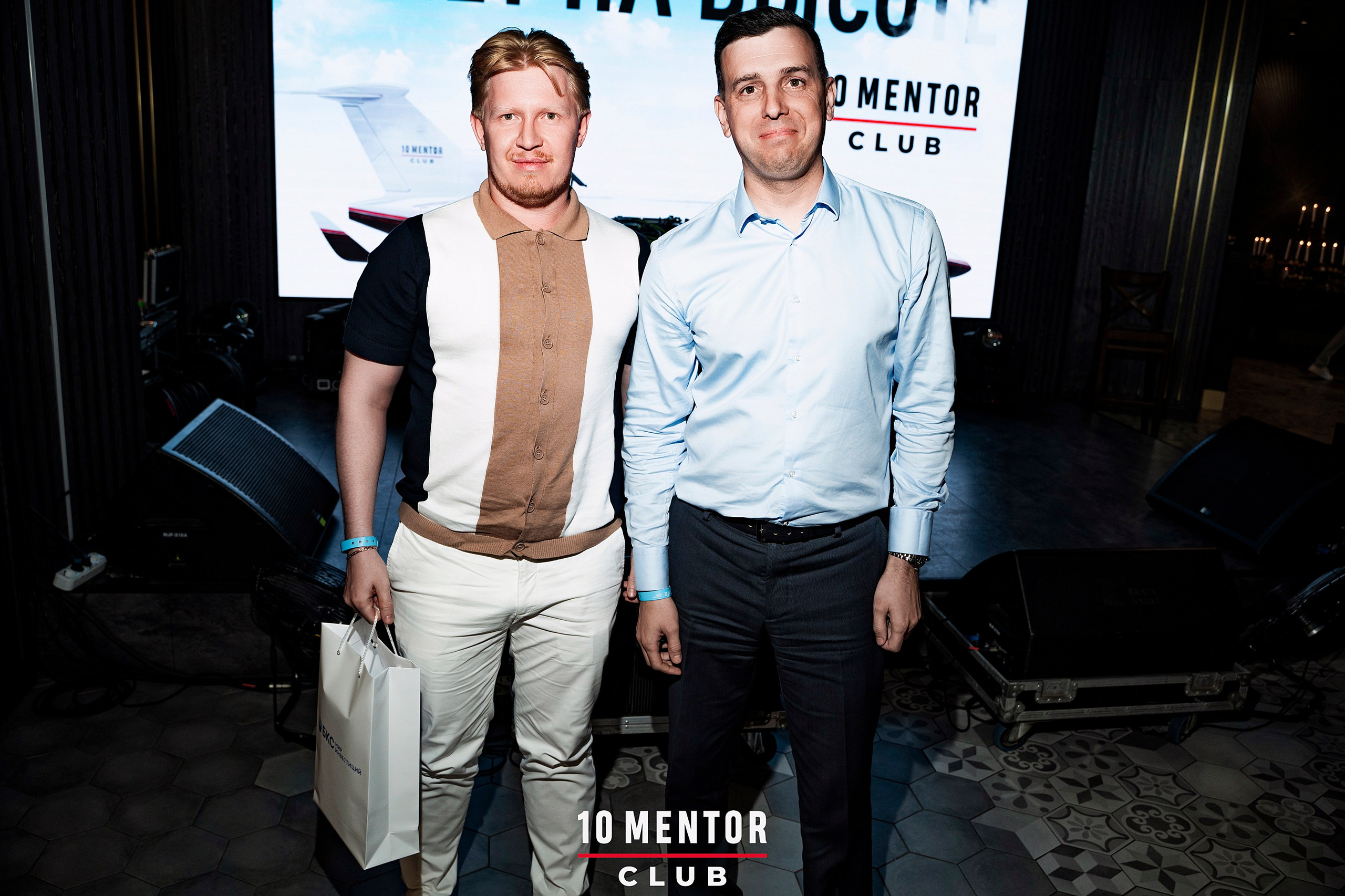 10 Менторов. Фотограф Казань