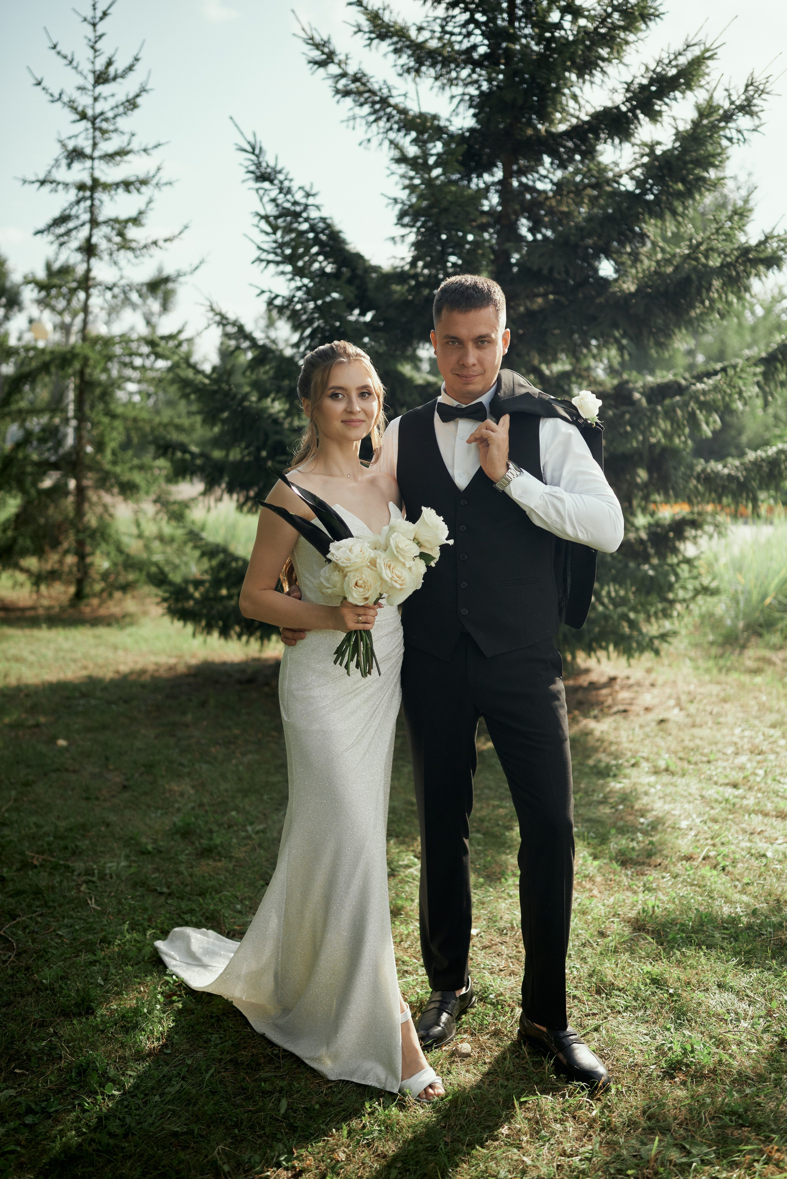 Кристина и Кирилл. Свадебный фотограф Александр Браво