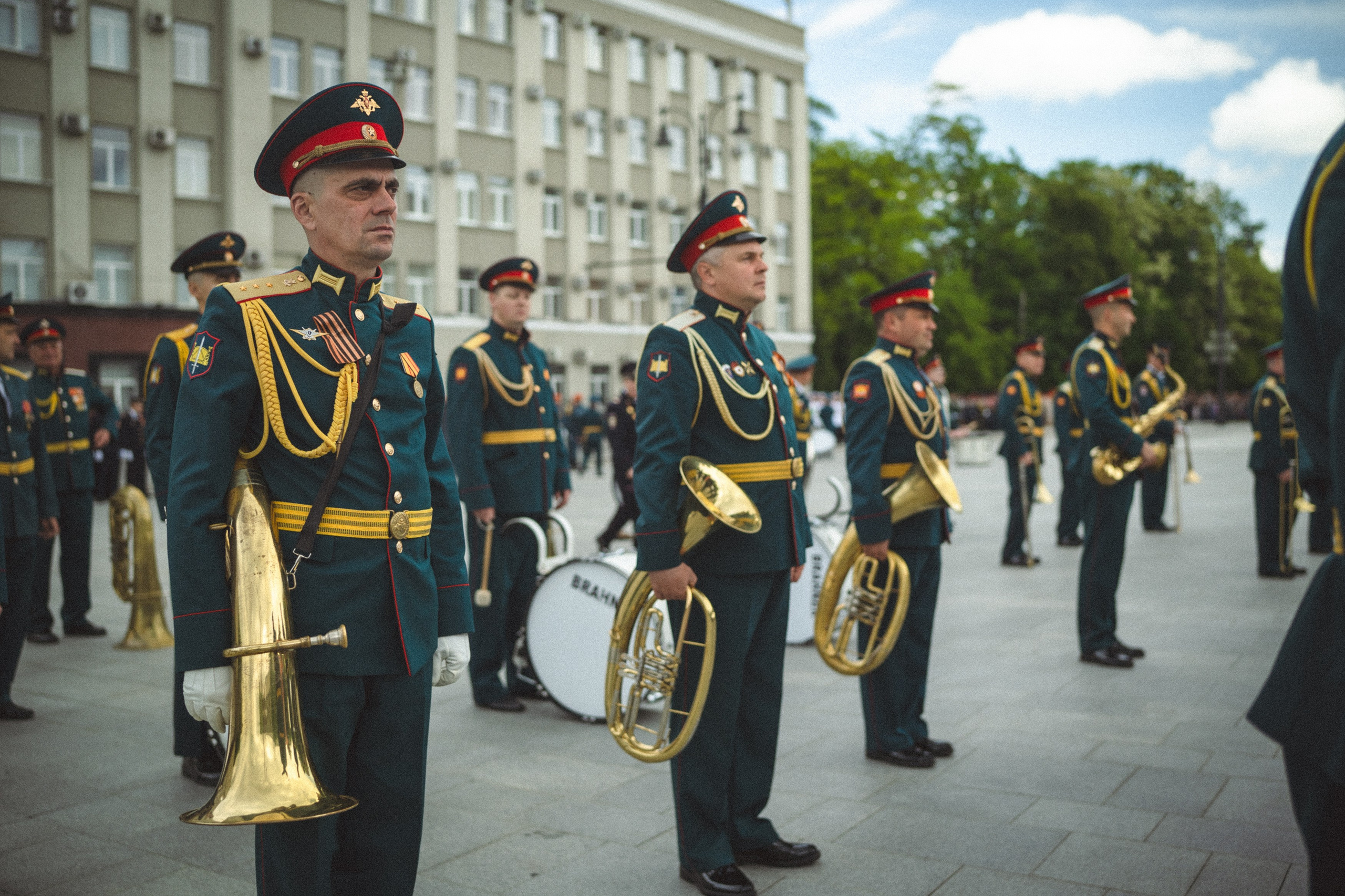 9 мая. Zekons. Фото, видео, нейросети