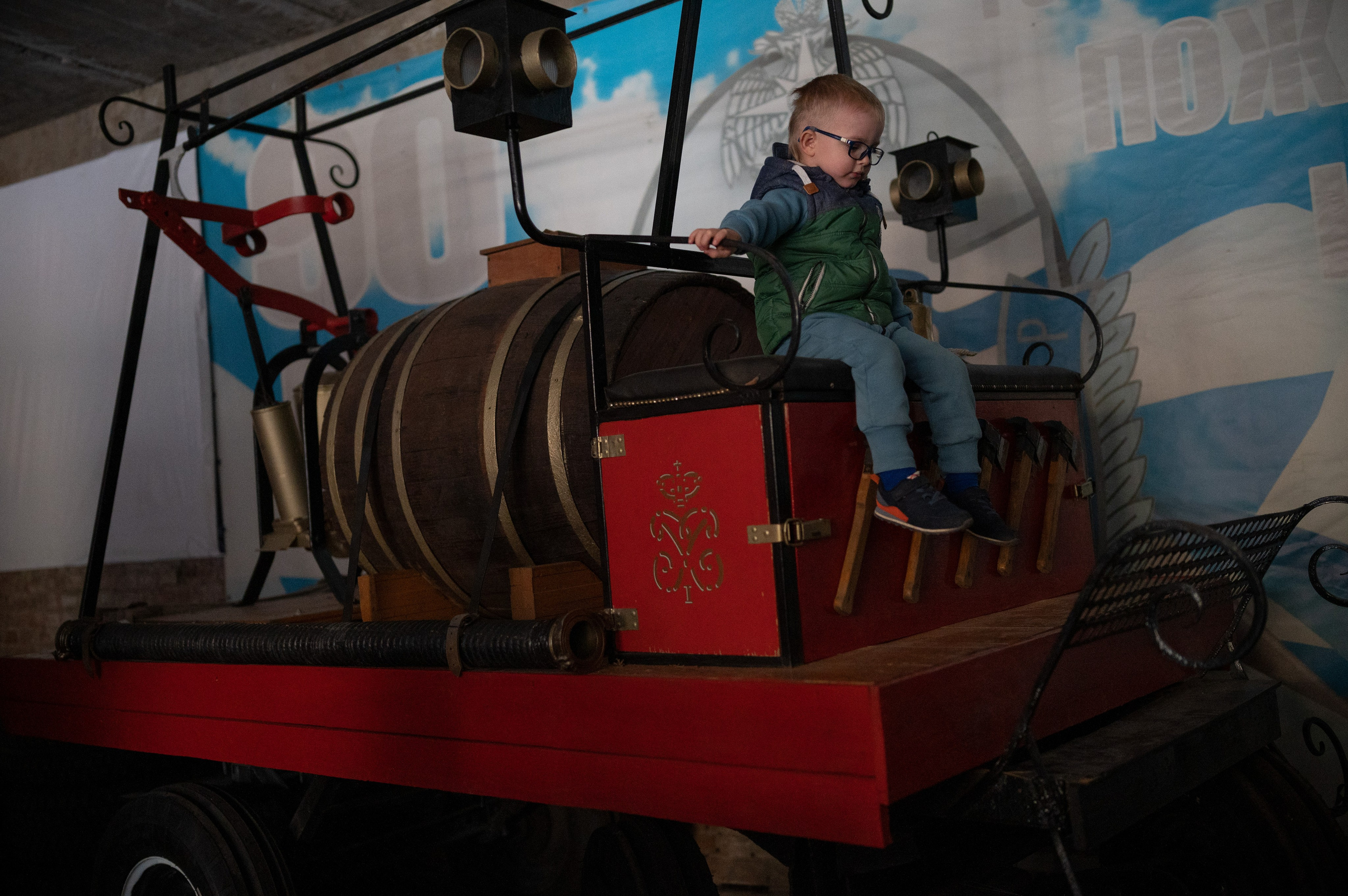 Федя. Vadim Nevenglovskii Фотограф в разных жанрах