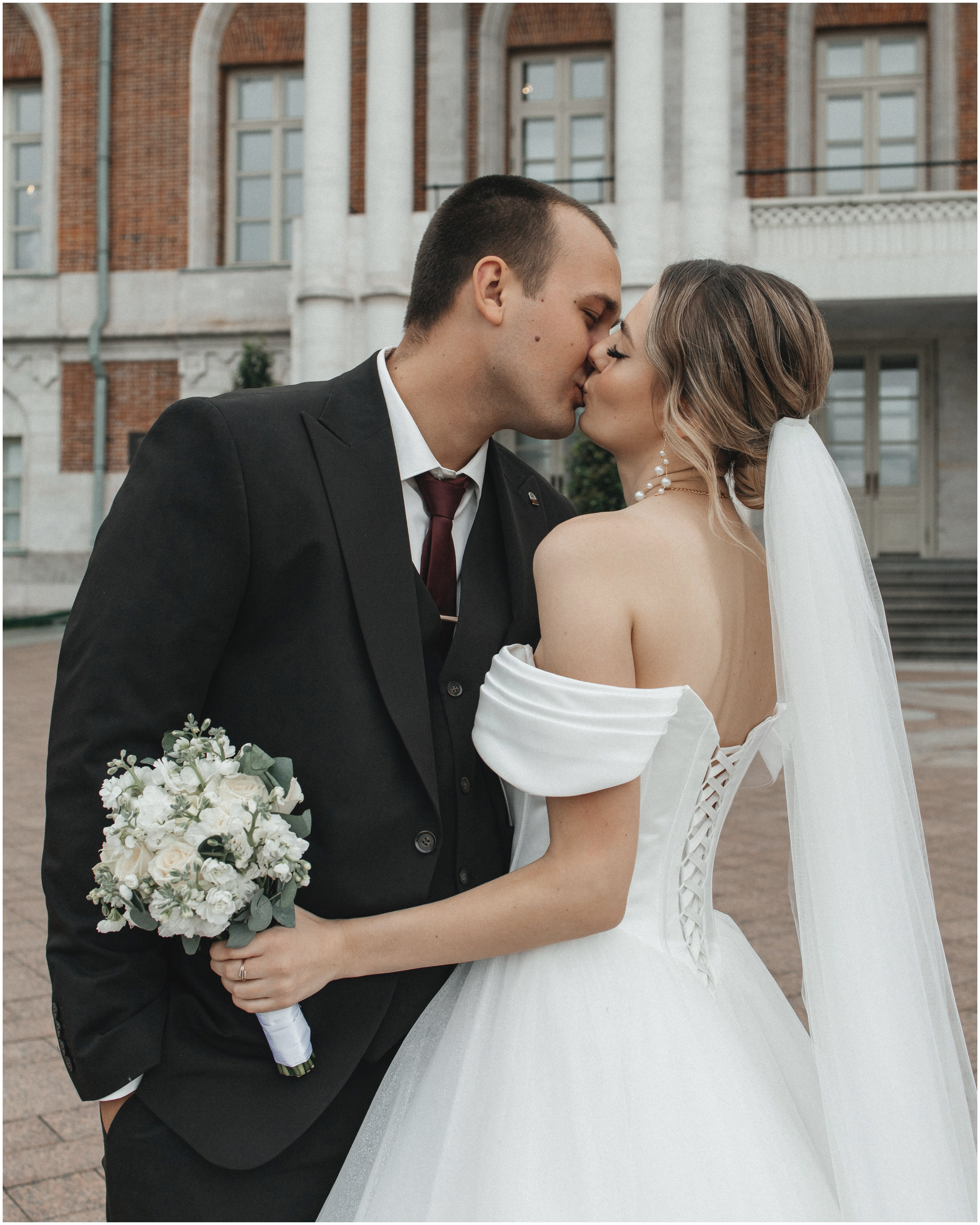 Anastasia & Dmitriy. Фотограф Марина Цветкова | Москва