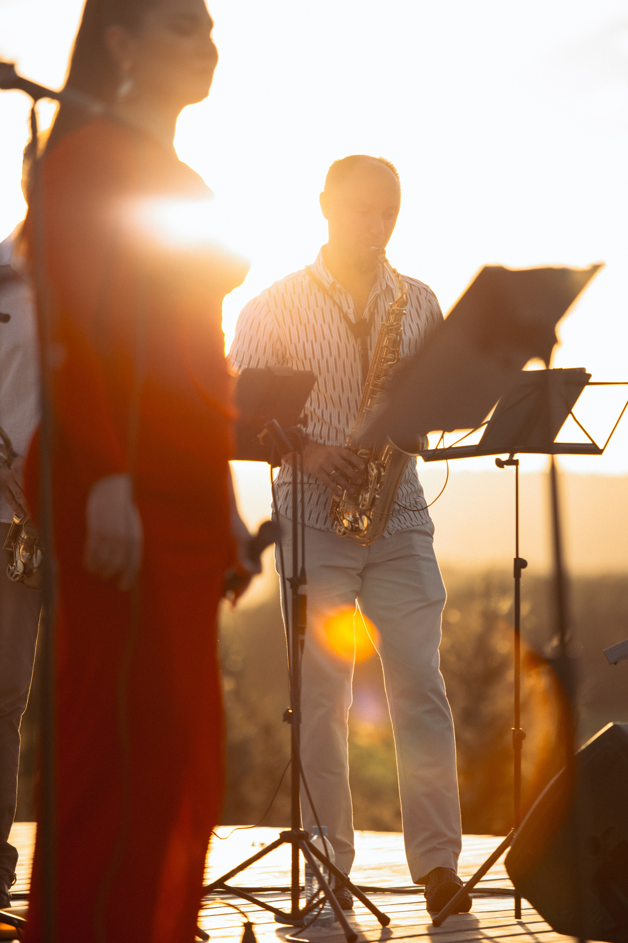 Севастопольский джаз. Артем Корнев Фотограф