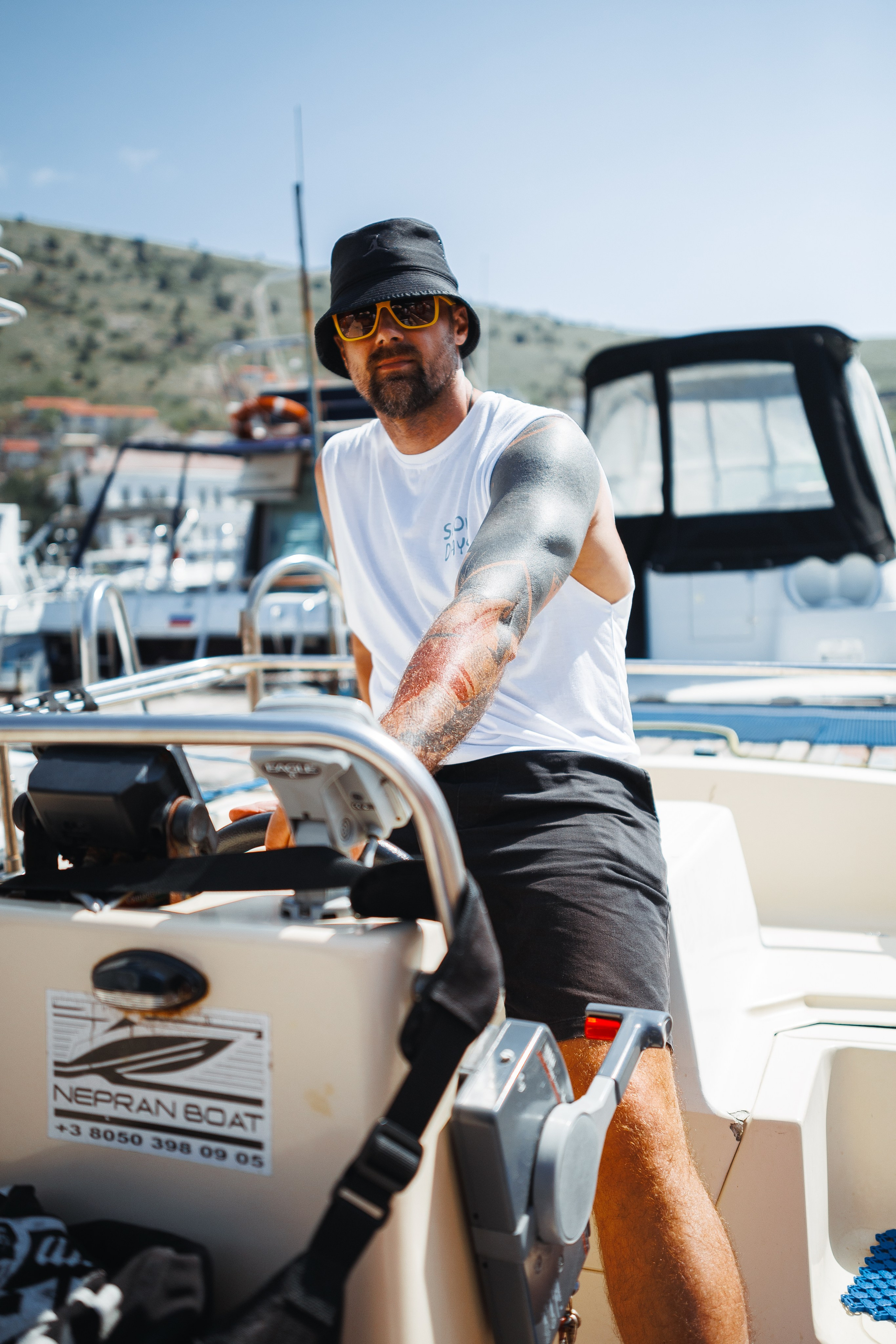 Морская Романтика. Артем Корнев Фотограф