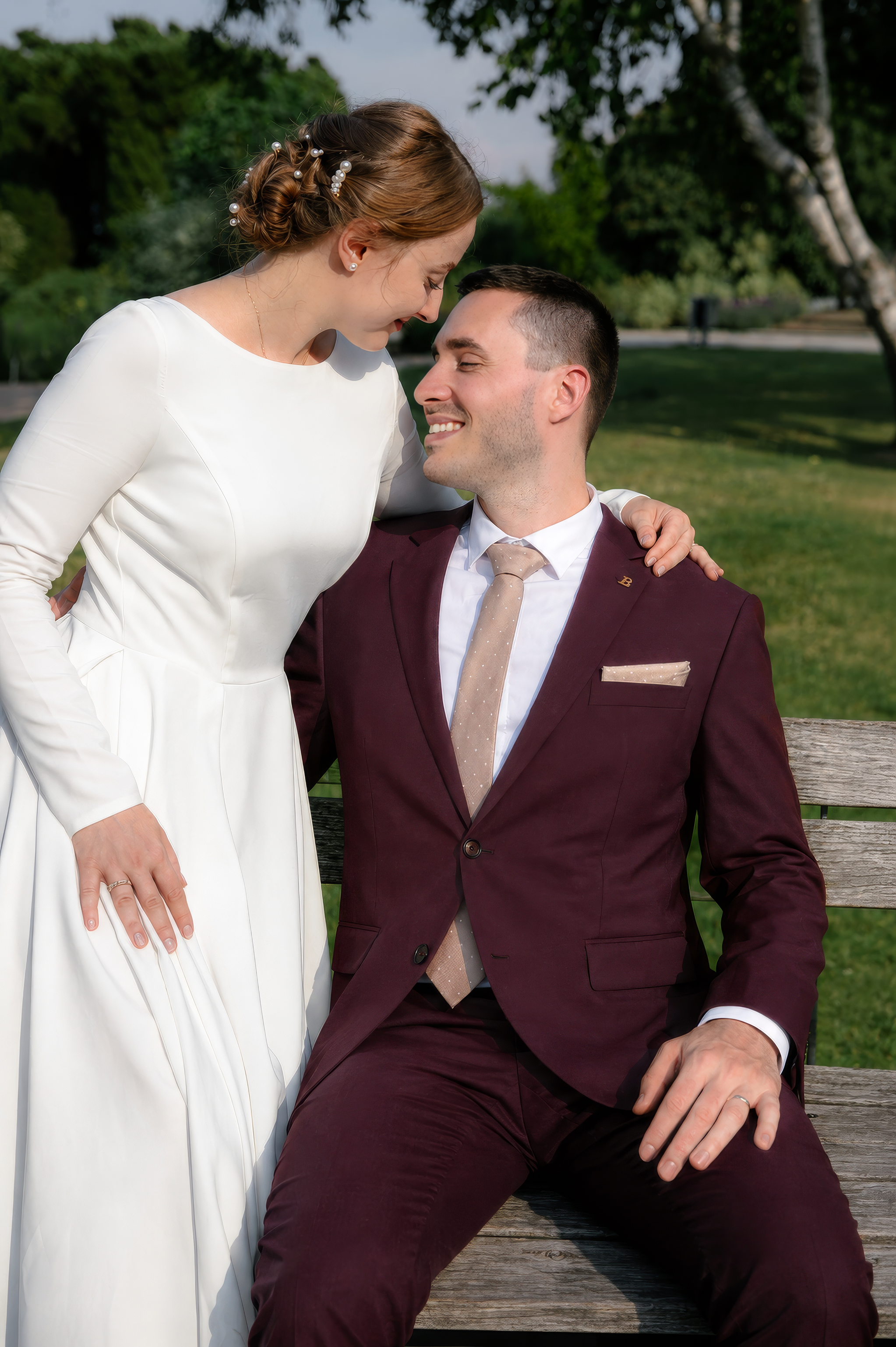 Svatební fotograf Praha | Elegantní focení | EltoPhoto