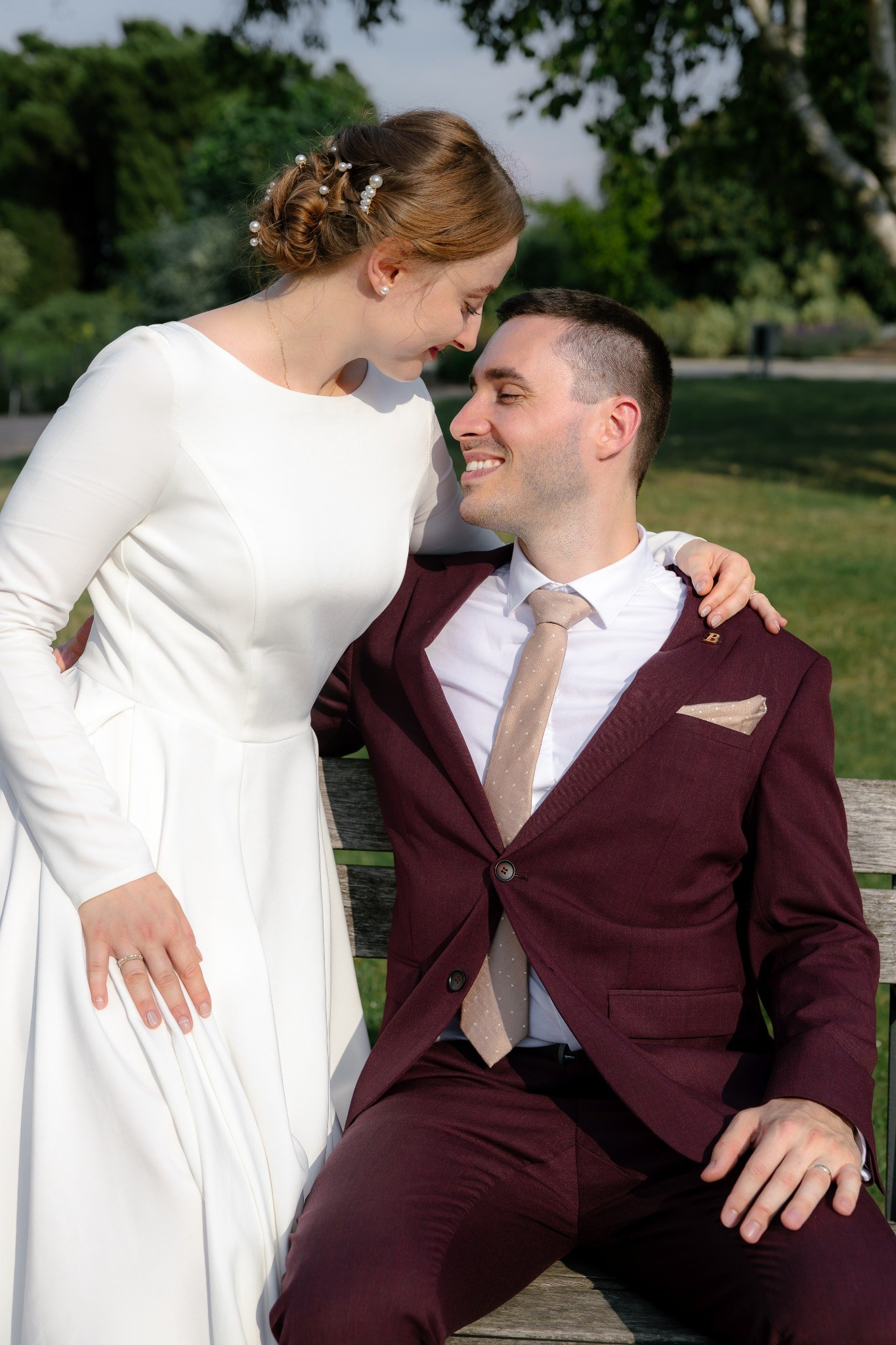 Svatební fotograf Praha | Elegantní focení | EltoPhoto