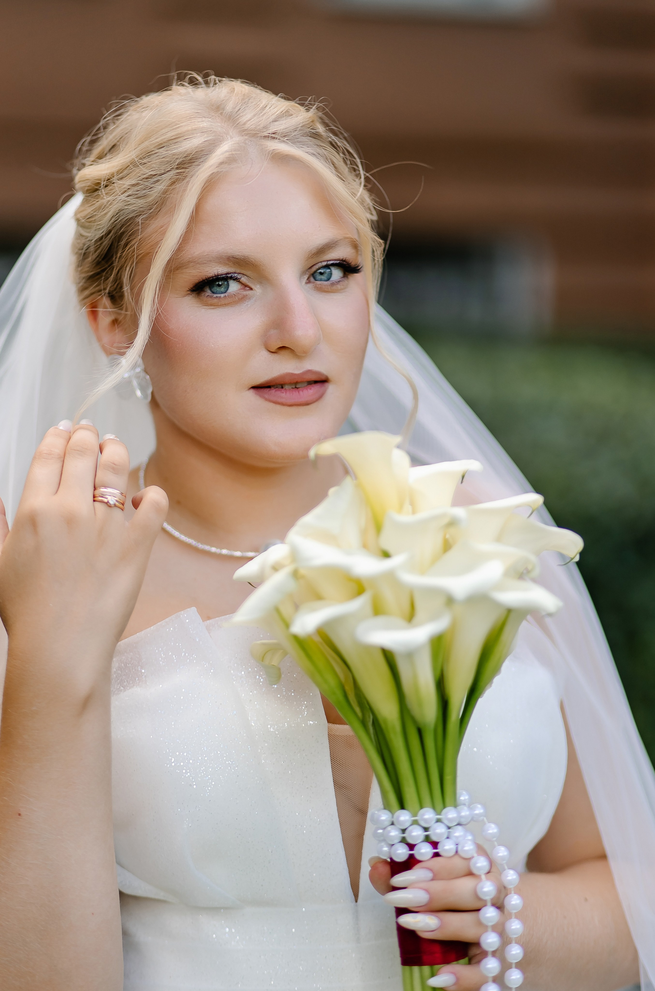 Иван и Анастасия. Свадебный и семейный фотограф в Рязани Саша Крутых