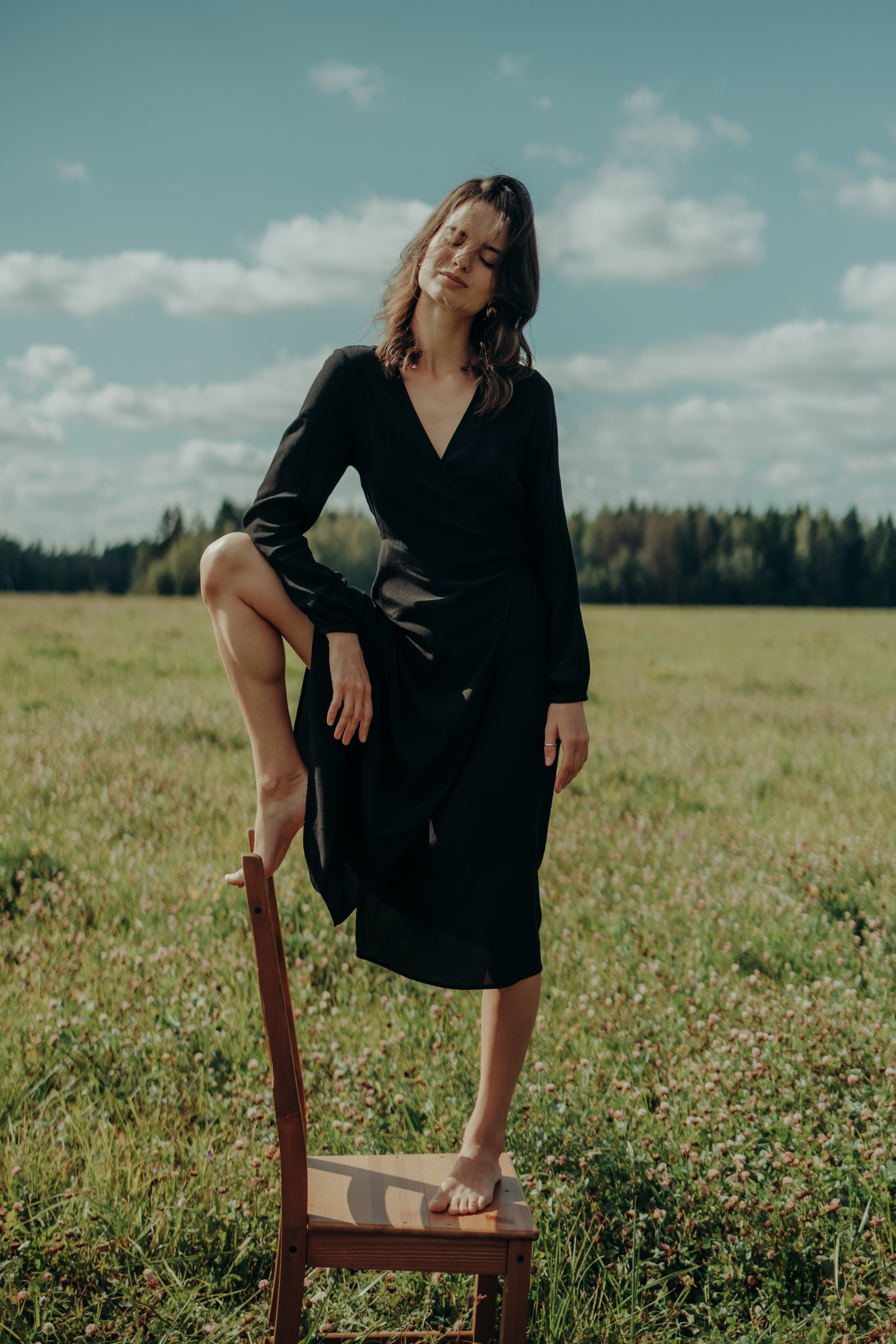 Татьяна. Vladimirbaklenev