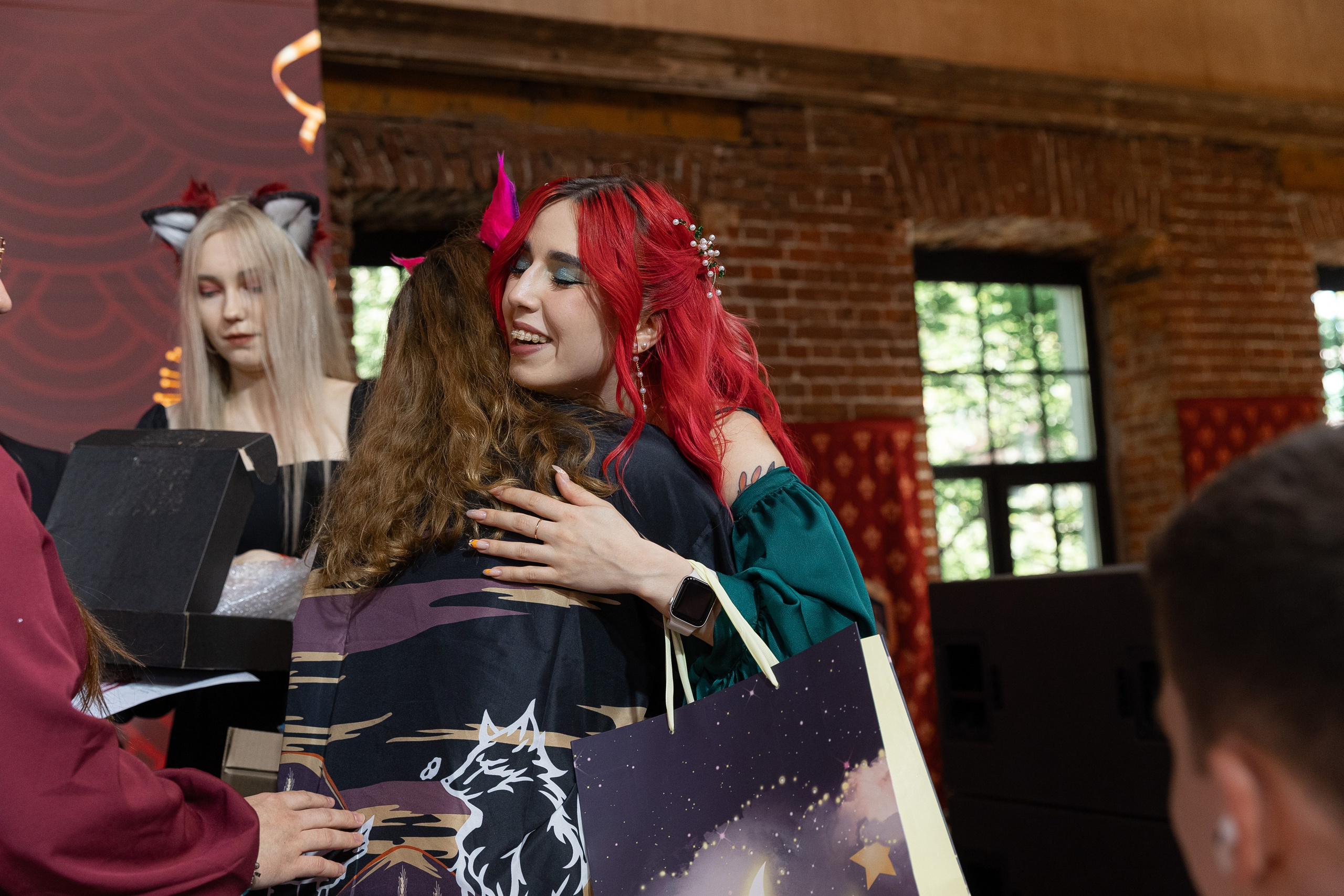 Выпускной REDFORD school. Свадебный фотограф Москва Саша Серегина (Сашина)