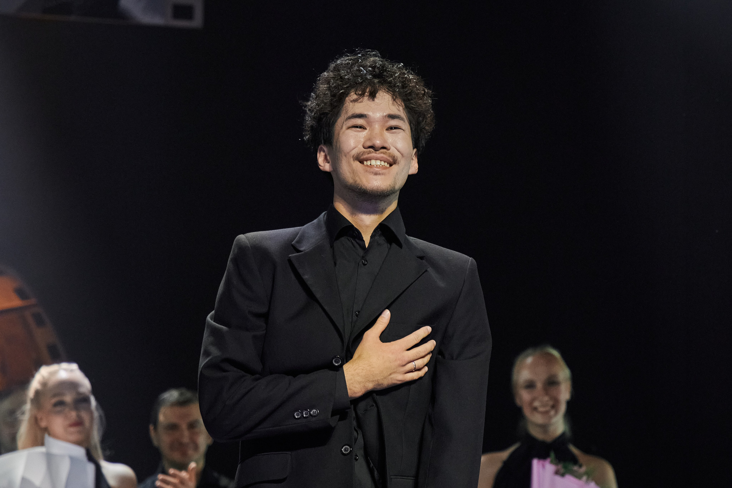 Танцевальный спектакль «Вера»